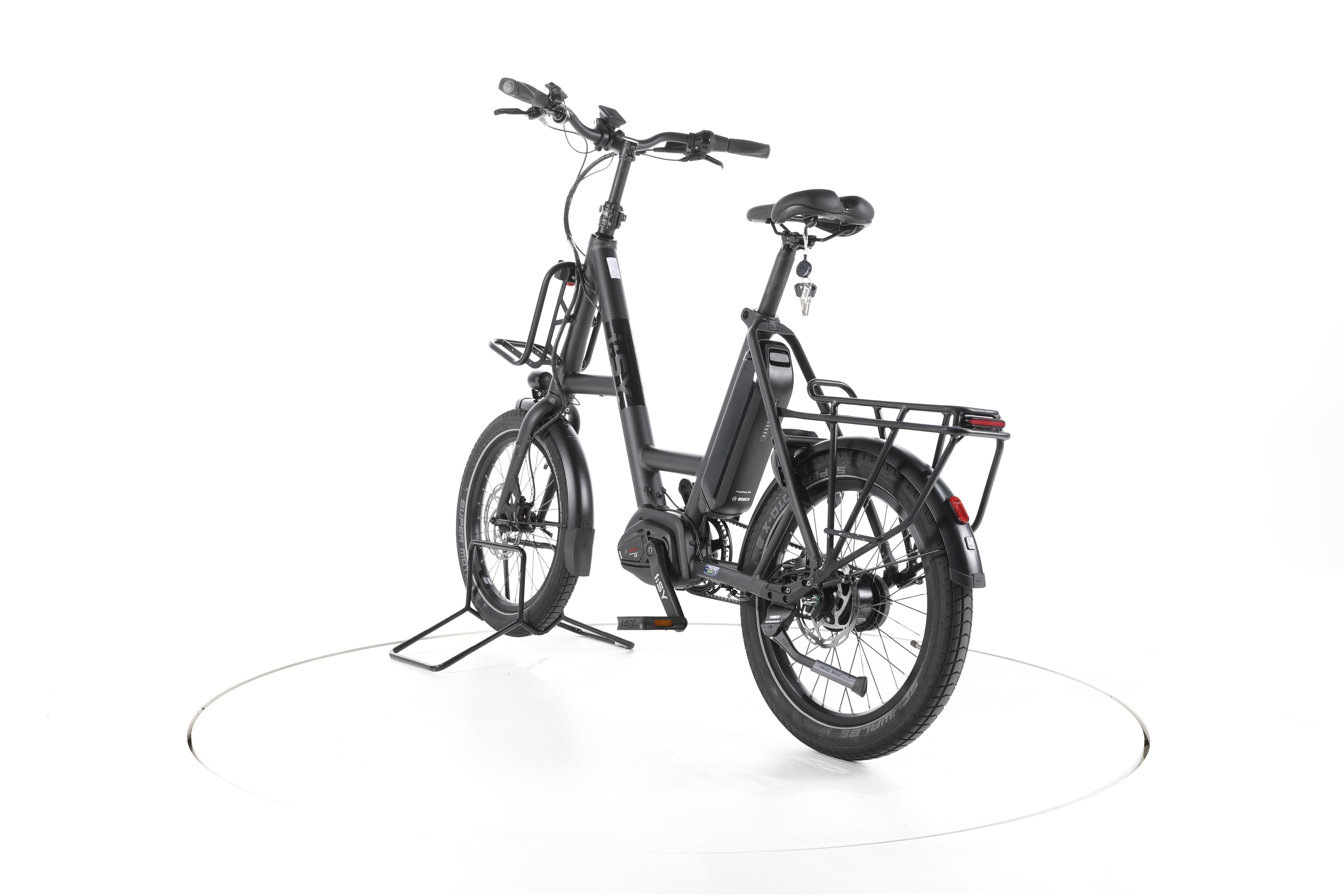 i:SY XXL E5 ZR F CX Kompakt E-Bike Tiefeinsteiger - Image 9