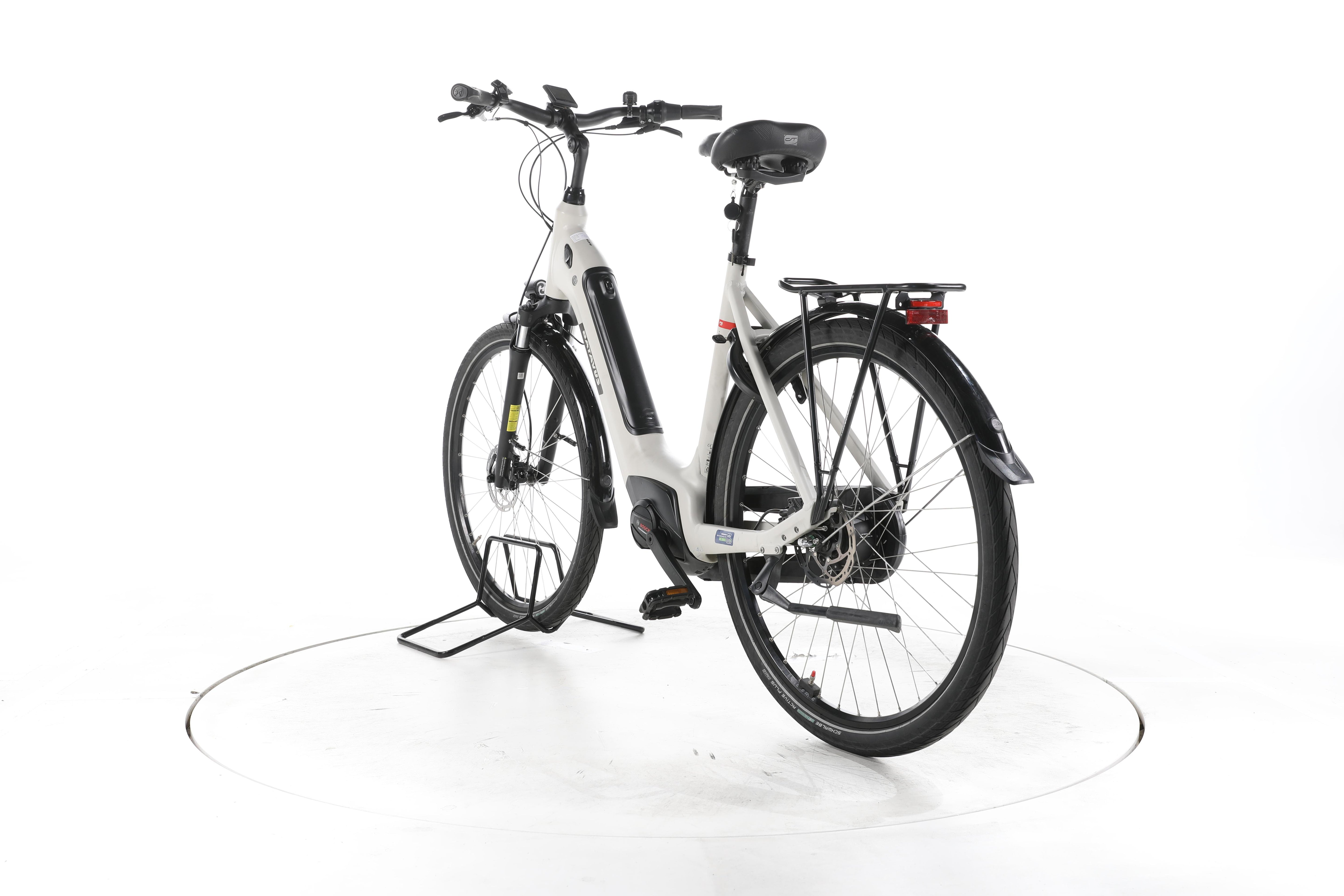 Batavus Altura E-go® Power Sport City E-Bike Tiefeinsteiger 2024 - Image 9