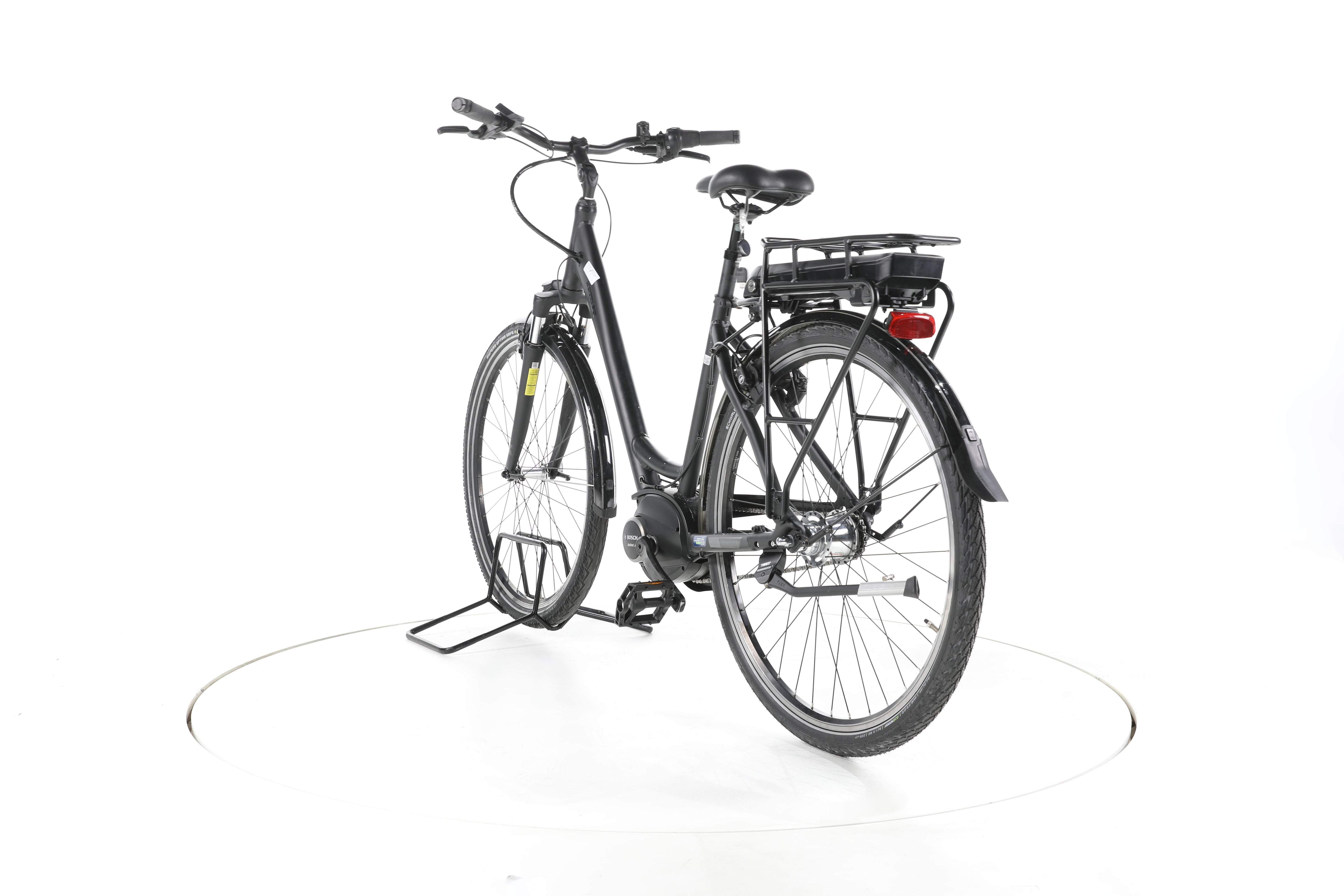 Kettler Traveller E-Silver City E-Bike Tiefeinsteiger - Image 9