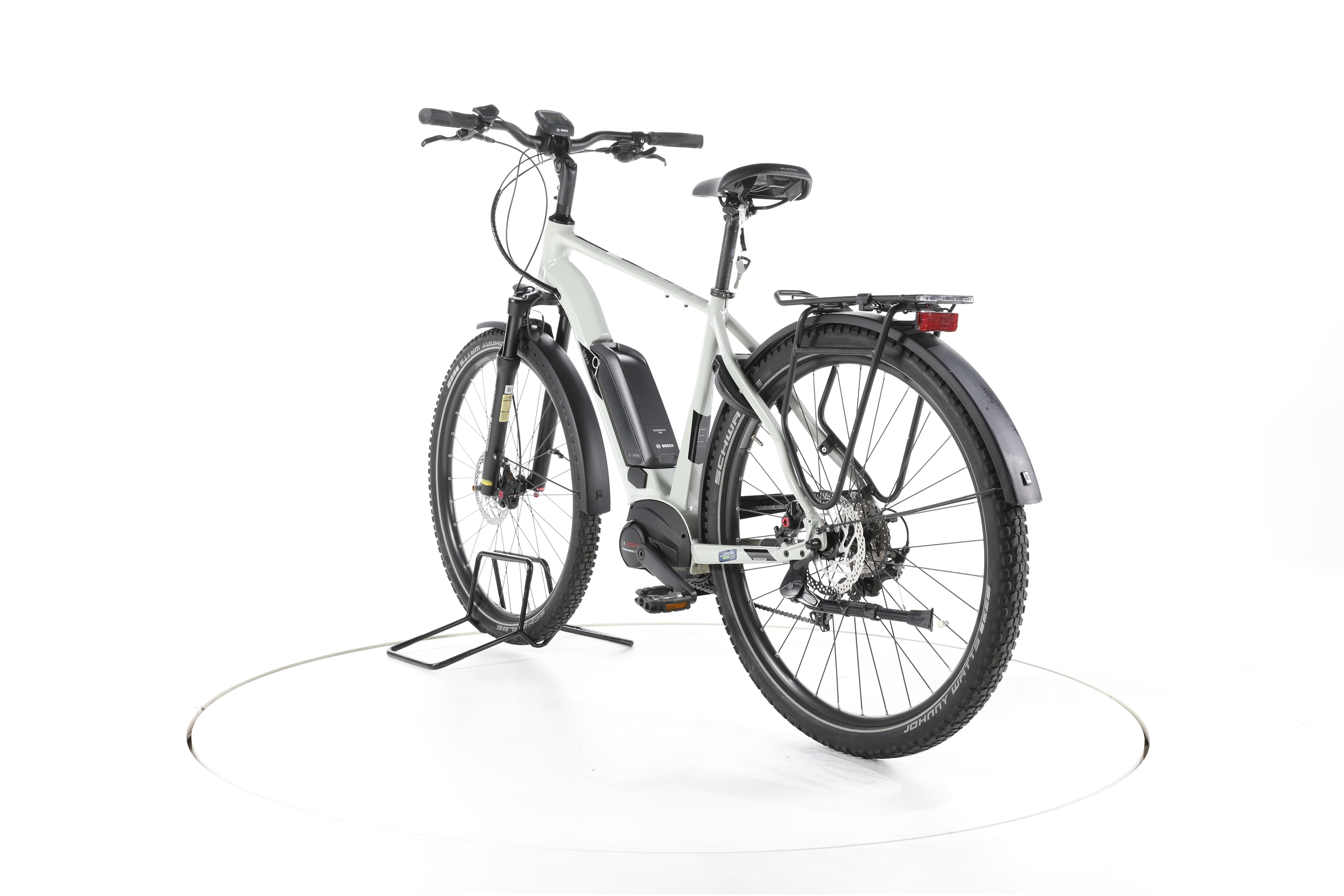 MORRISON SUB 2.0 Trekking E-Bike - Image 9