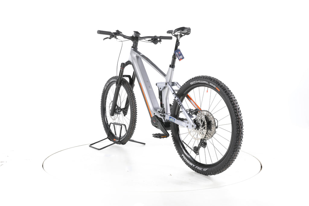 Cube Stereo Hybrid 160 HPC SL E-Bike Fully Carbon - Image 9