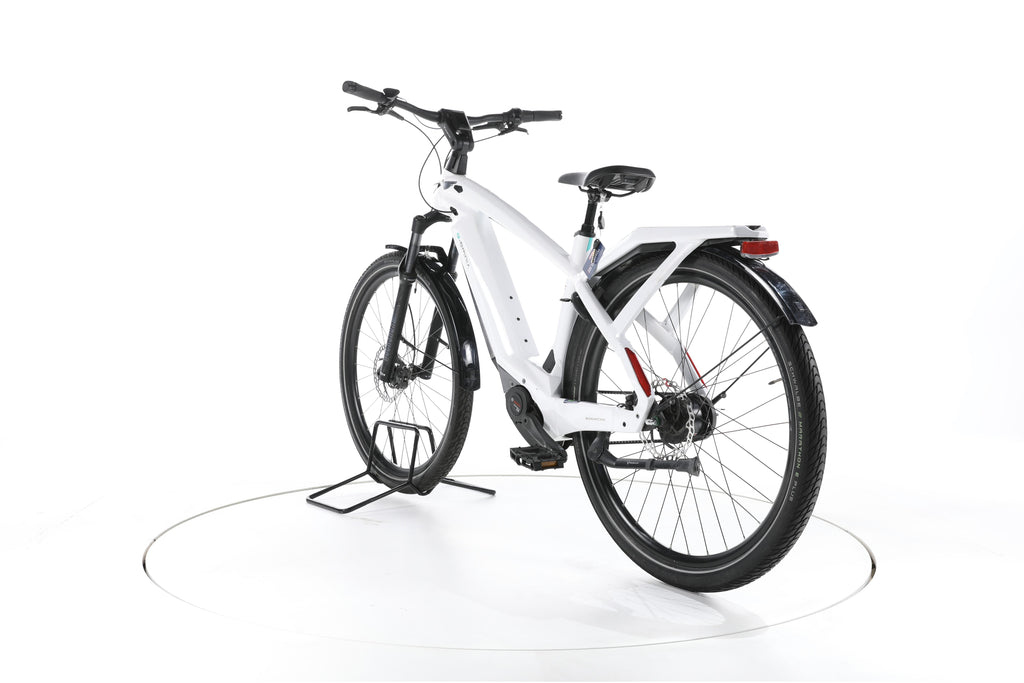 Bianchi E-Omnia T-Type City E-Bike - Image 9