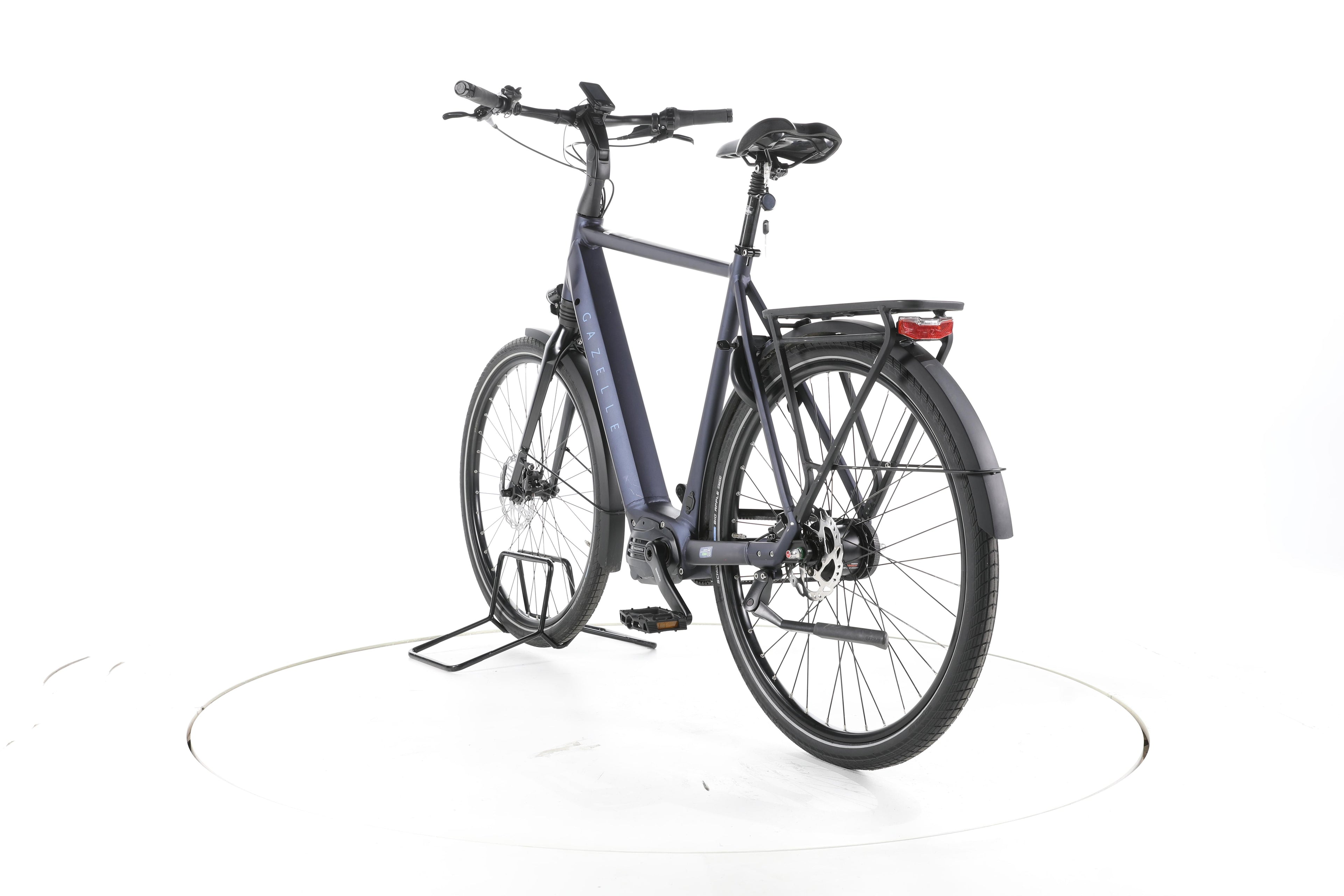 Gazelle Chamonix C5 HMS City E-Bike - Image 9