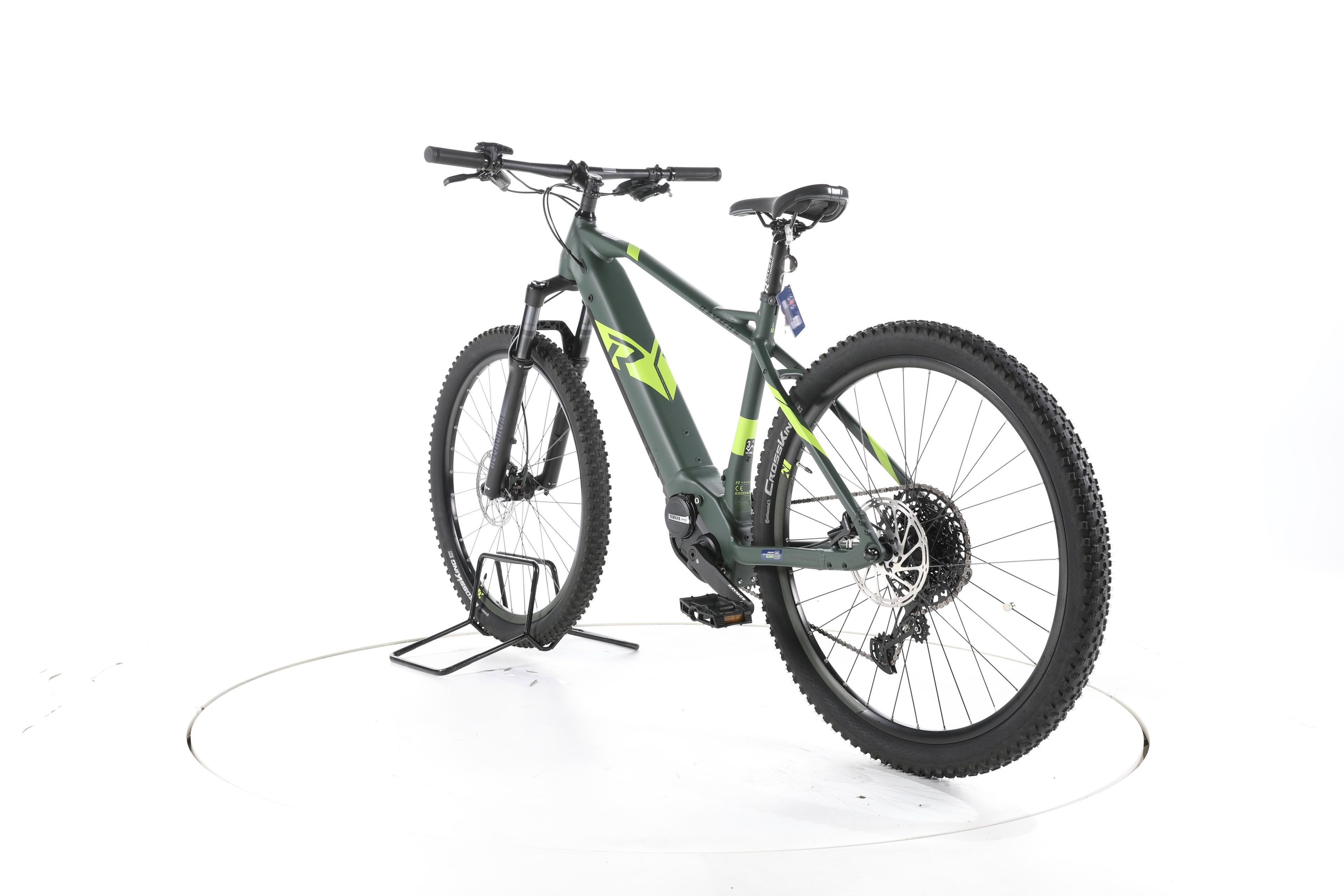 R Raymon HardRay E 7.0 E-Bike 2023 - Image 9
