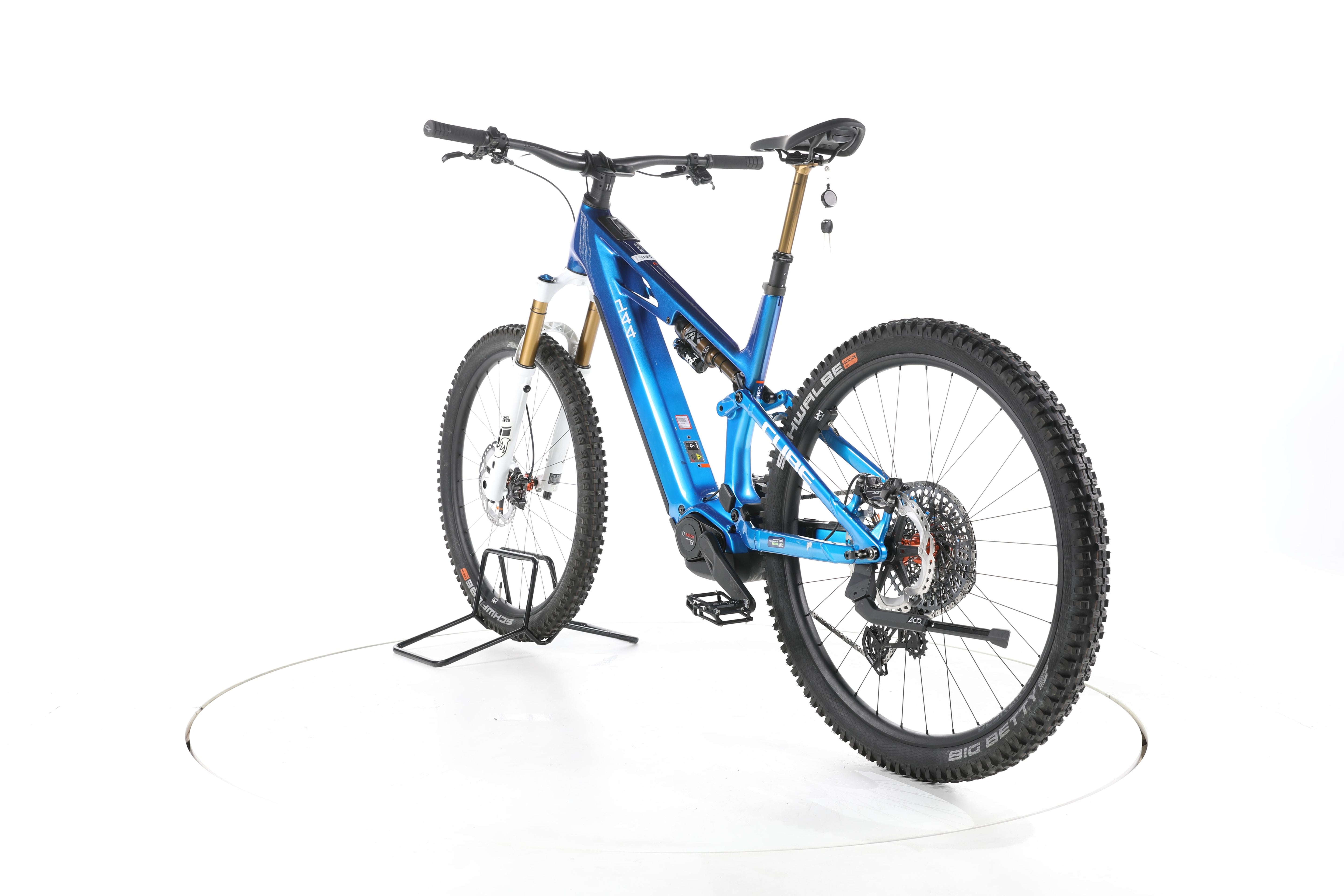 Cube Stereo Hybrid ONE44 HPC AT Fully E-Bike Carbon 2025 - Image 9
