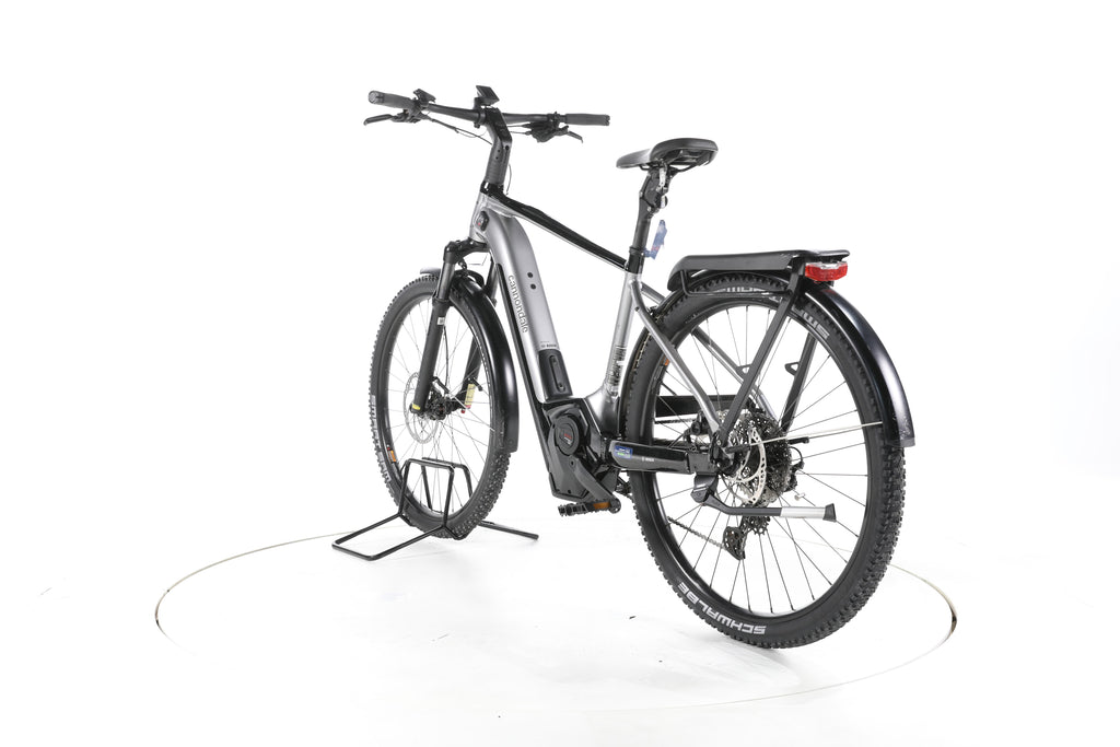 Cannondale Tesoro Neo X 1 Trekking E-Bike Tiefeinsteiger 2023 - Image 9