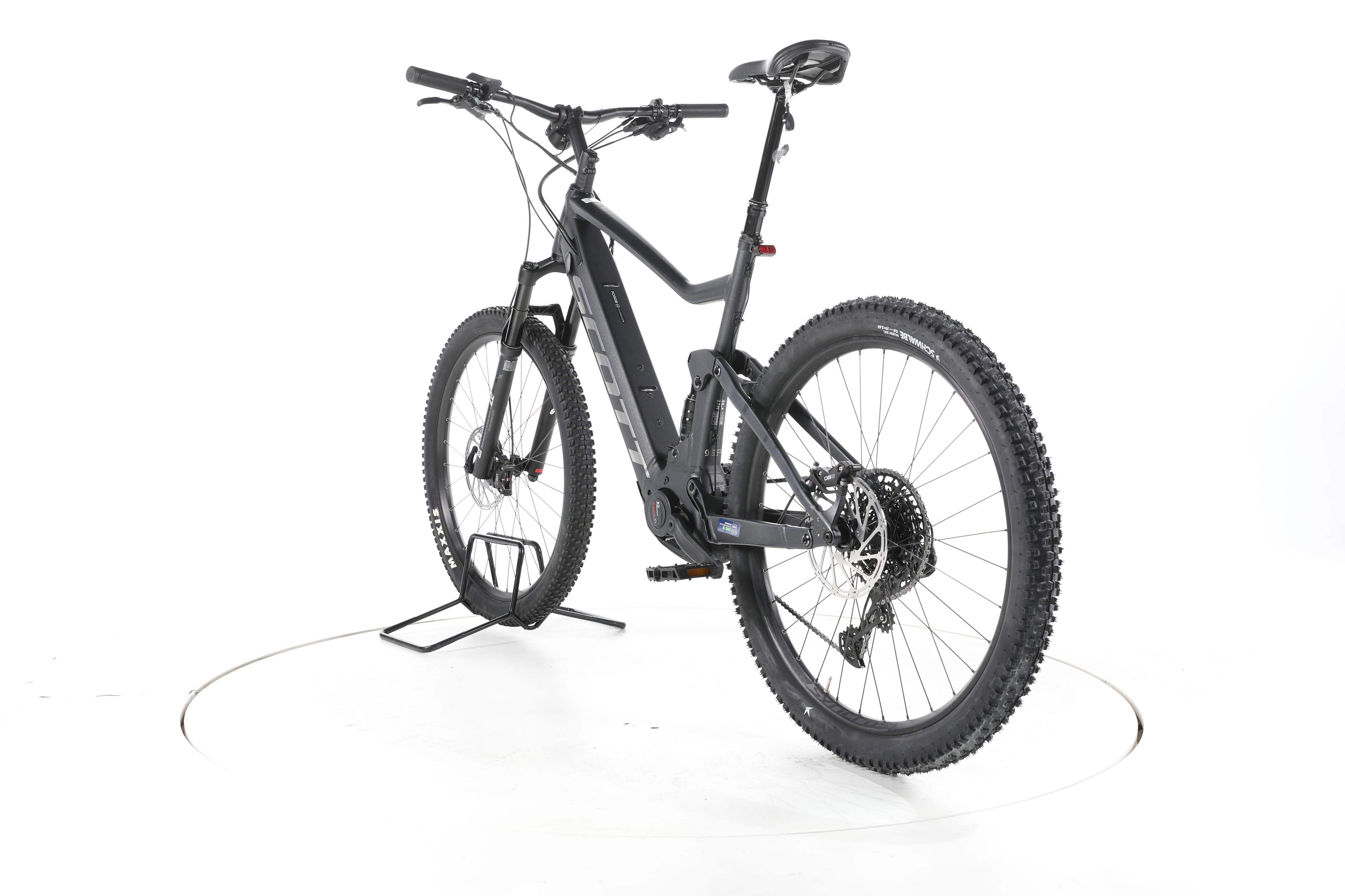 Scott Strike eRIDE 930 E-Bike Fully - Image 9