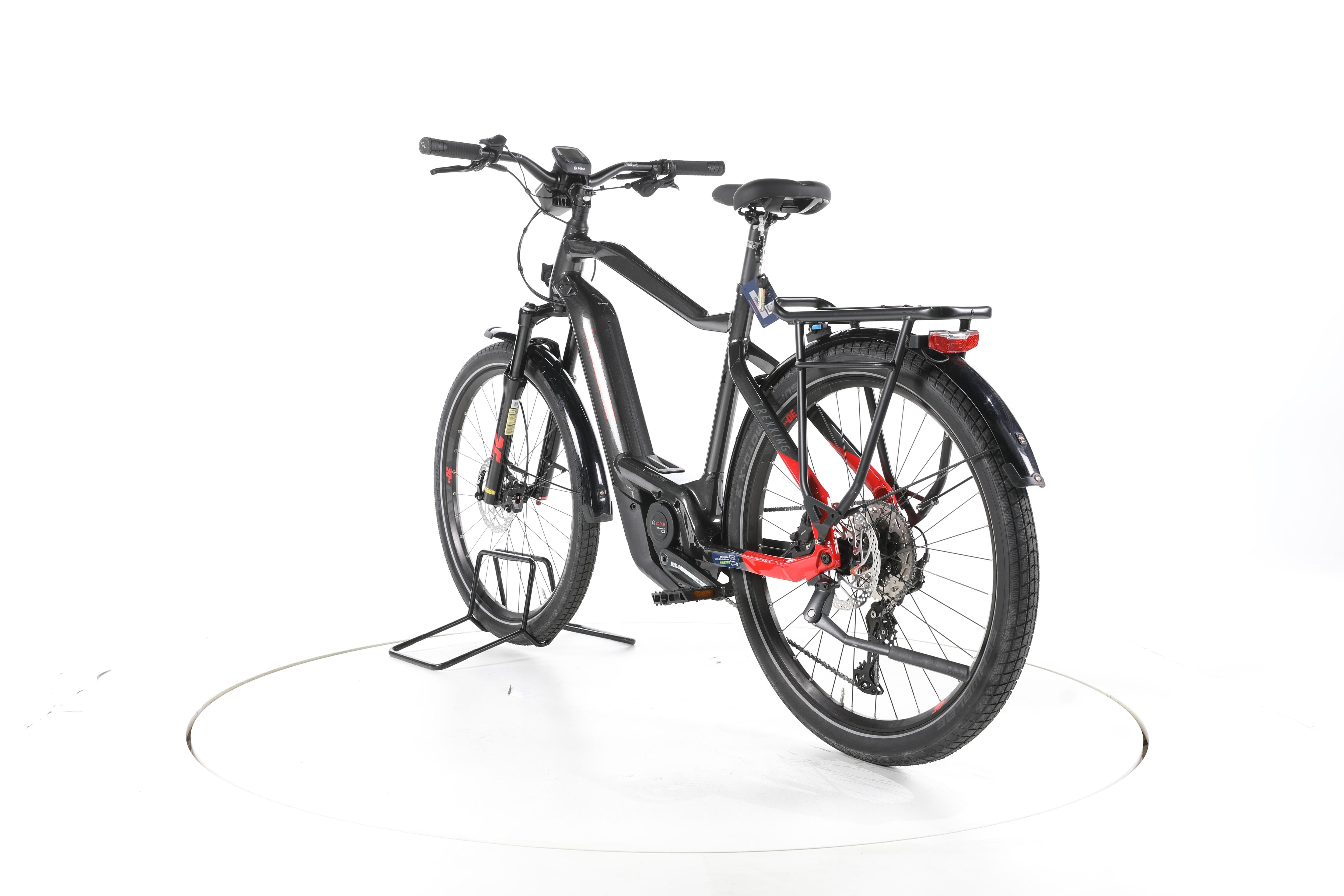 Haibike Trekking 9 Trekking E-Bike - Image 9