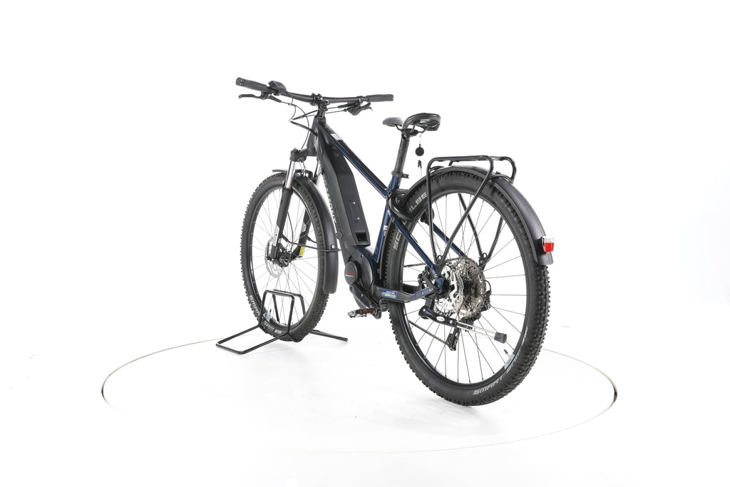Bergamont E-Revox  4 EQ Trekking E-Bike - Image 9