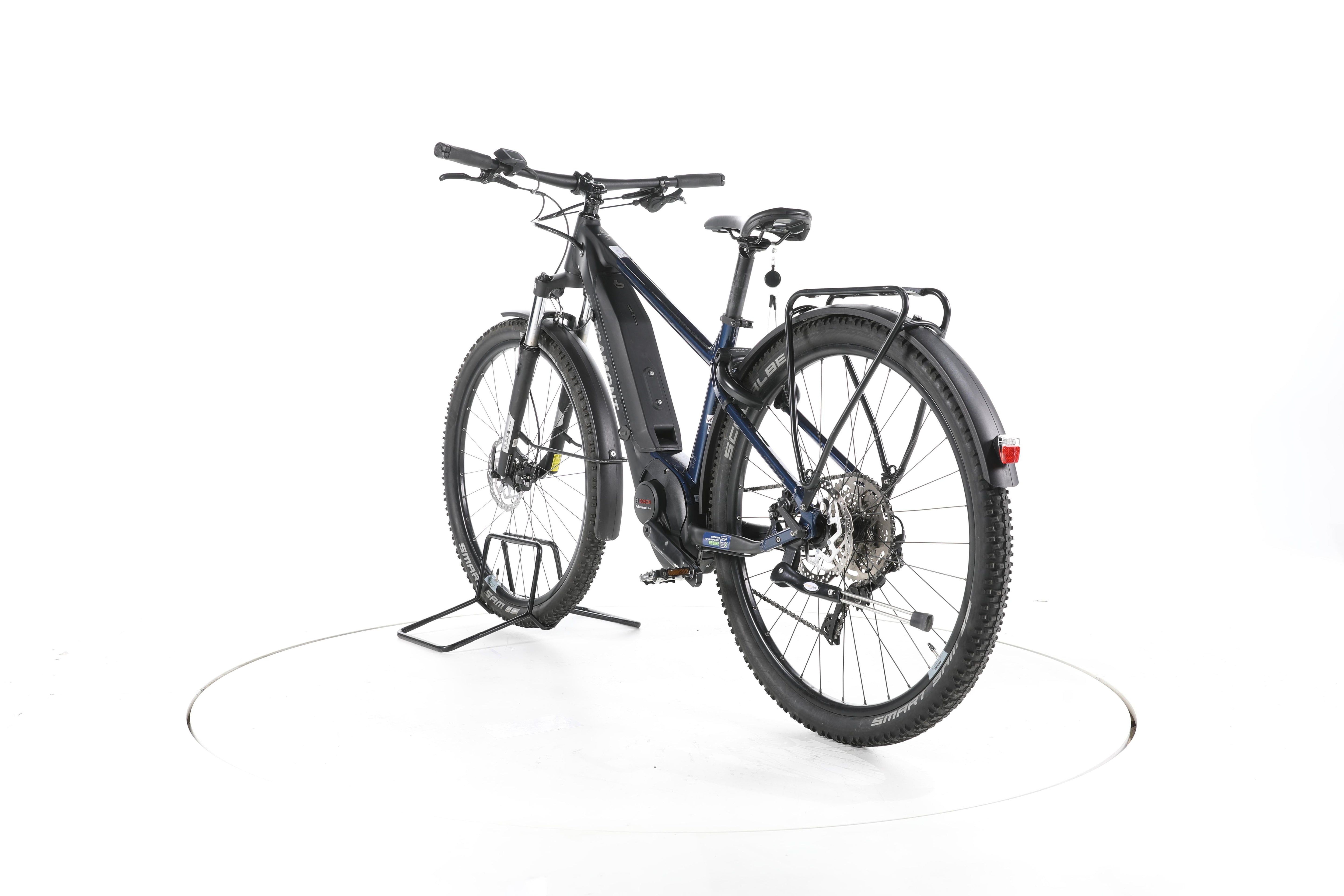 Bergamont E-Revox  4 EQ Trekking E-Bike - Image 9