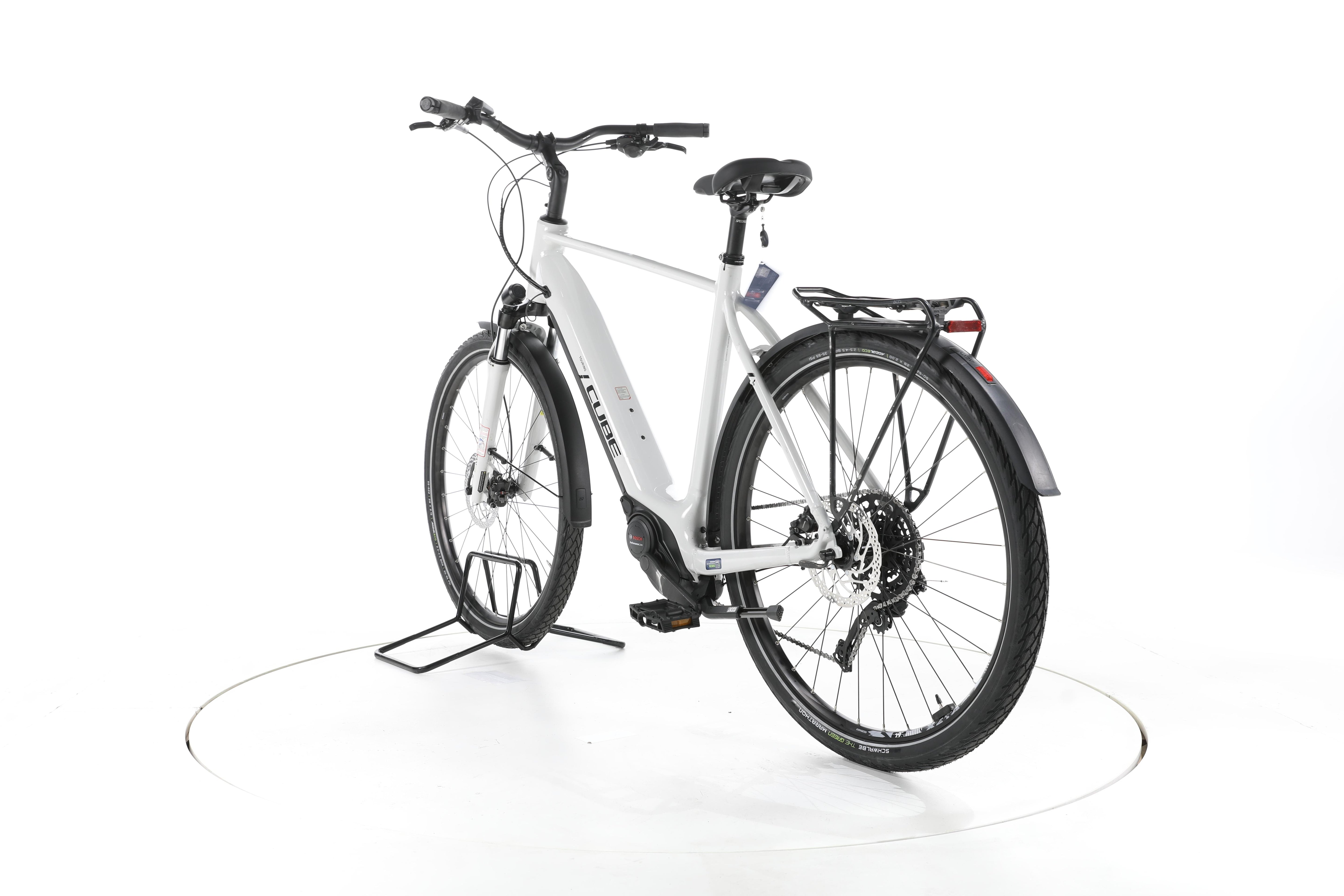 Cube Touring Hybrid ONE Trekking E-Bike 2025 - Image 9