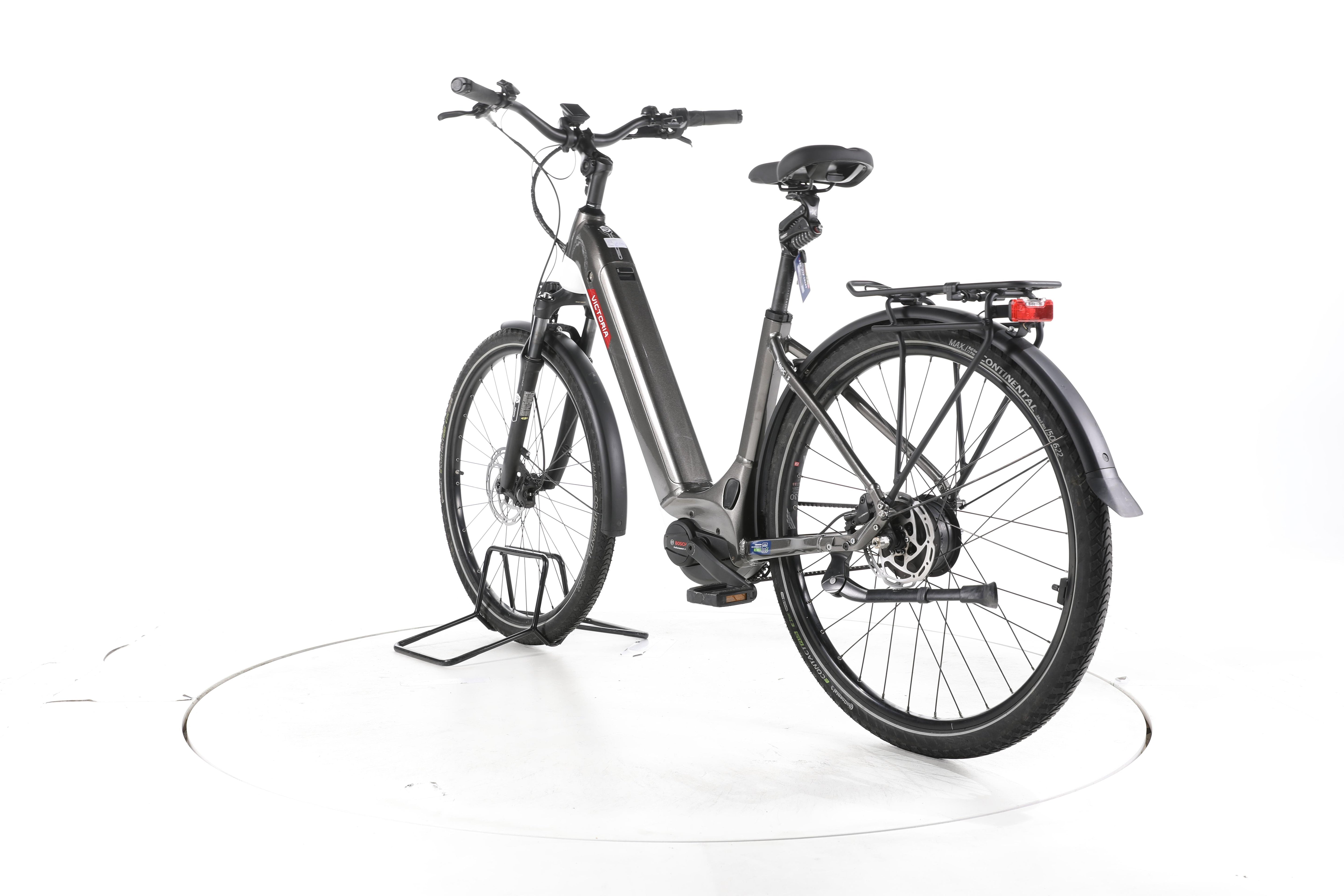 Victoria Manoc 3 City E-Bike Tiefeinsteiger 2024 - Image 9