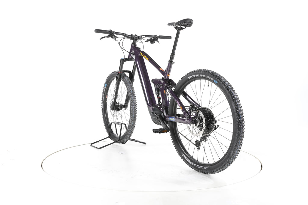 Kona Remote 160 E-Bike Fully - Image 9