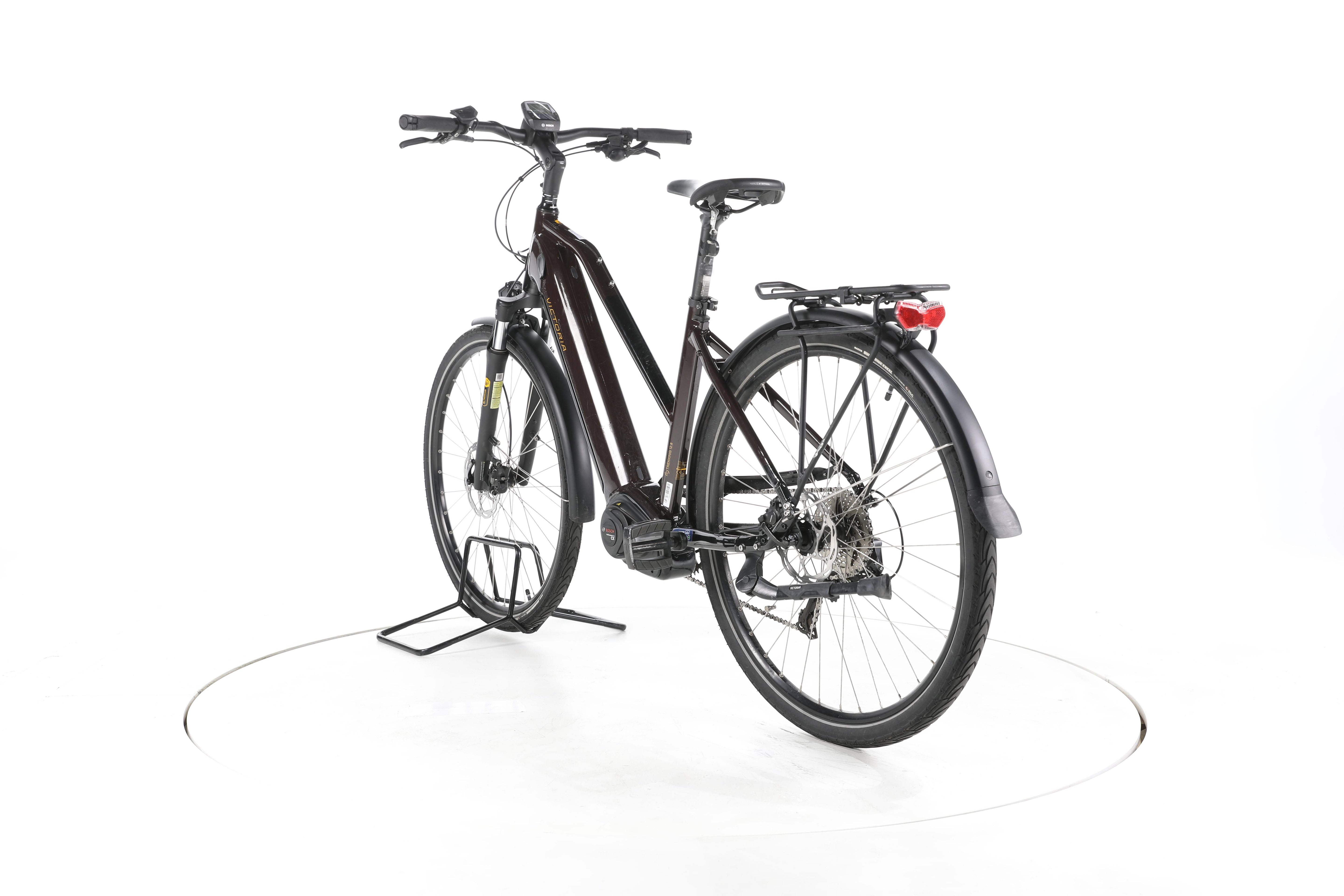 Victoria eTrekking 12.8 Trekking E-Bike - Image 9