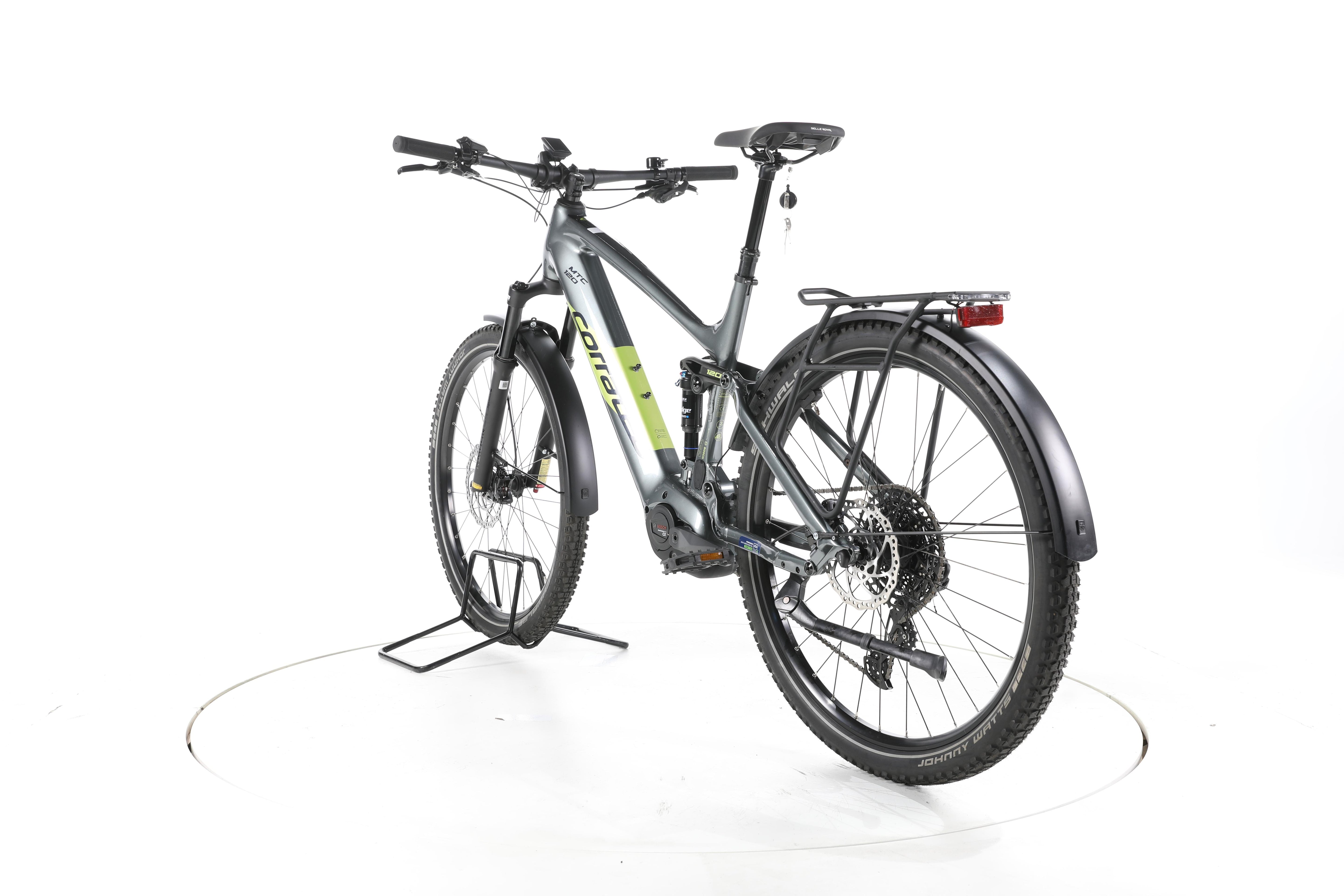 Corratec E-Power MTC 120 Elite SUV E-Bike 2024 - Image 9