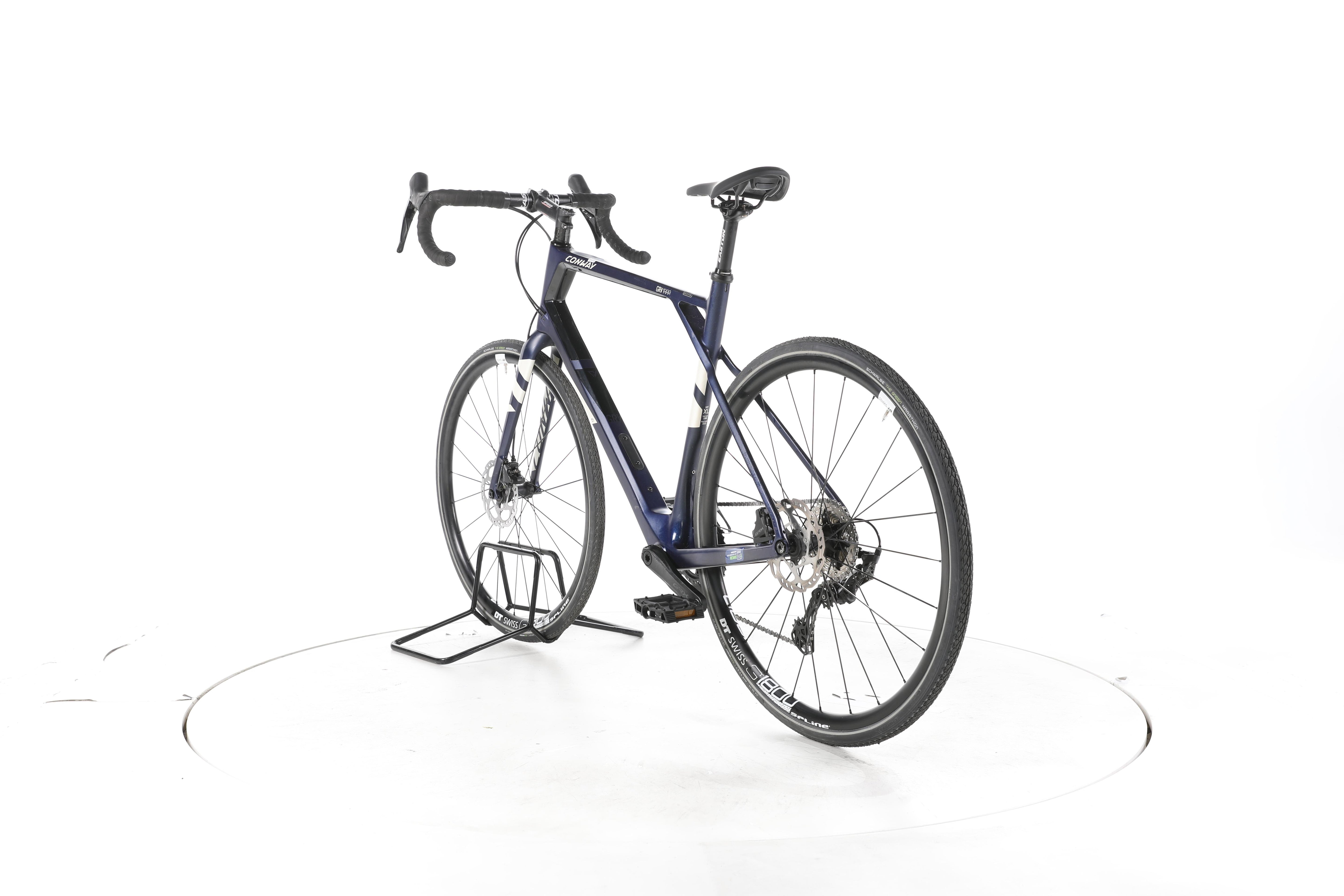 Conway GRV 1000 Gravelbike Carbon - Image 9