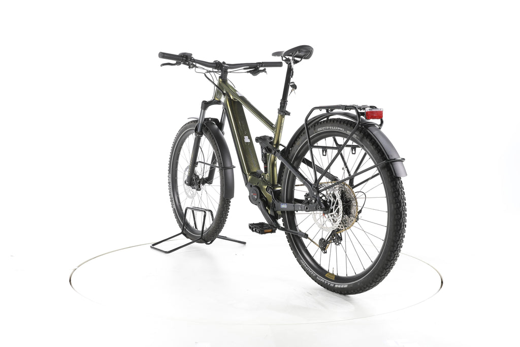 Bergamont E-Contrail SUV Pro SUV E-Bike - Image 9
