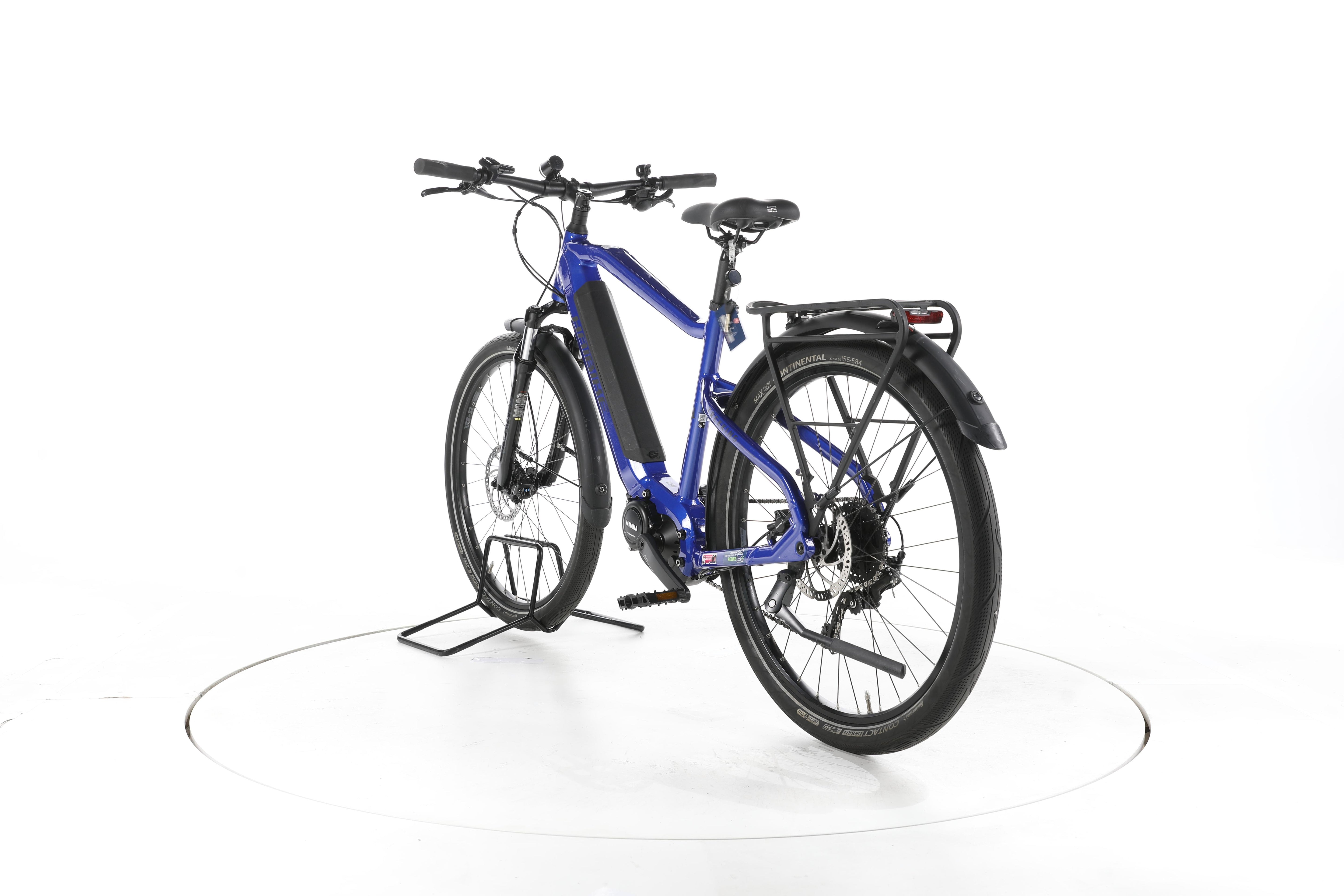 Haibike Trekking 4 Trekking E-Bike - Image 9
