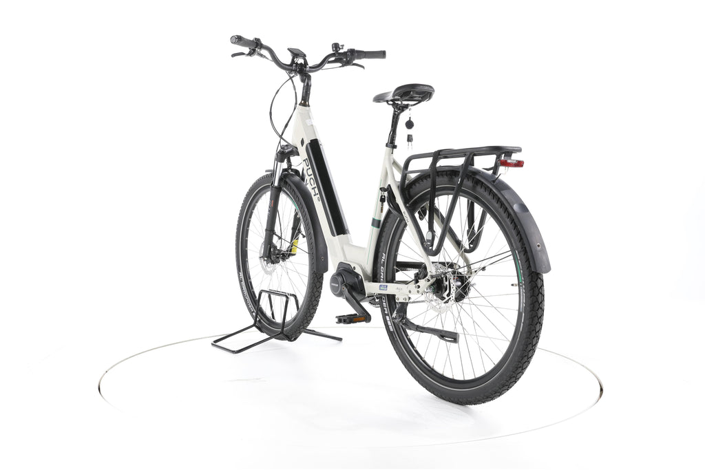 Puch Q4.4 SUV City E-Bike Tiefeinsteiger - Image 9