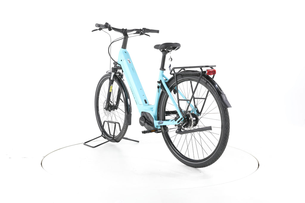 Hercules Lyon I-R8 City E-Bike Tiefeinsteiger 2024 - Image 9