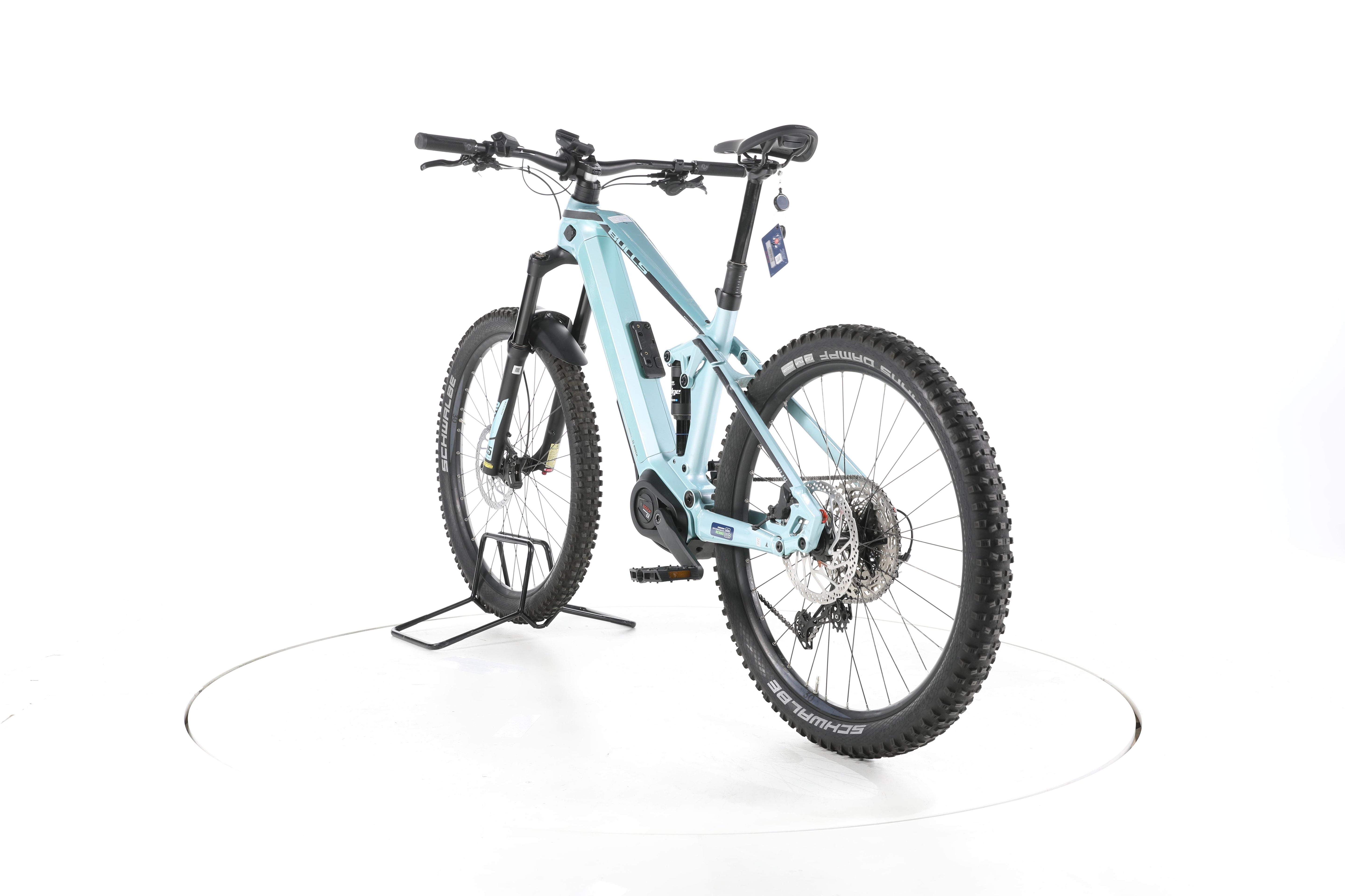 Bulls Sonic Evo AM 2 Carbon E-Bike Fully Carbon - Image 9