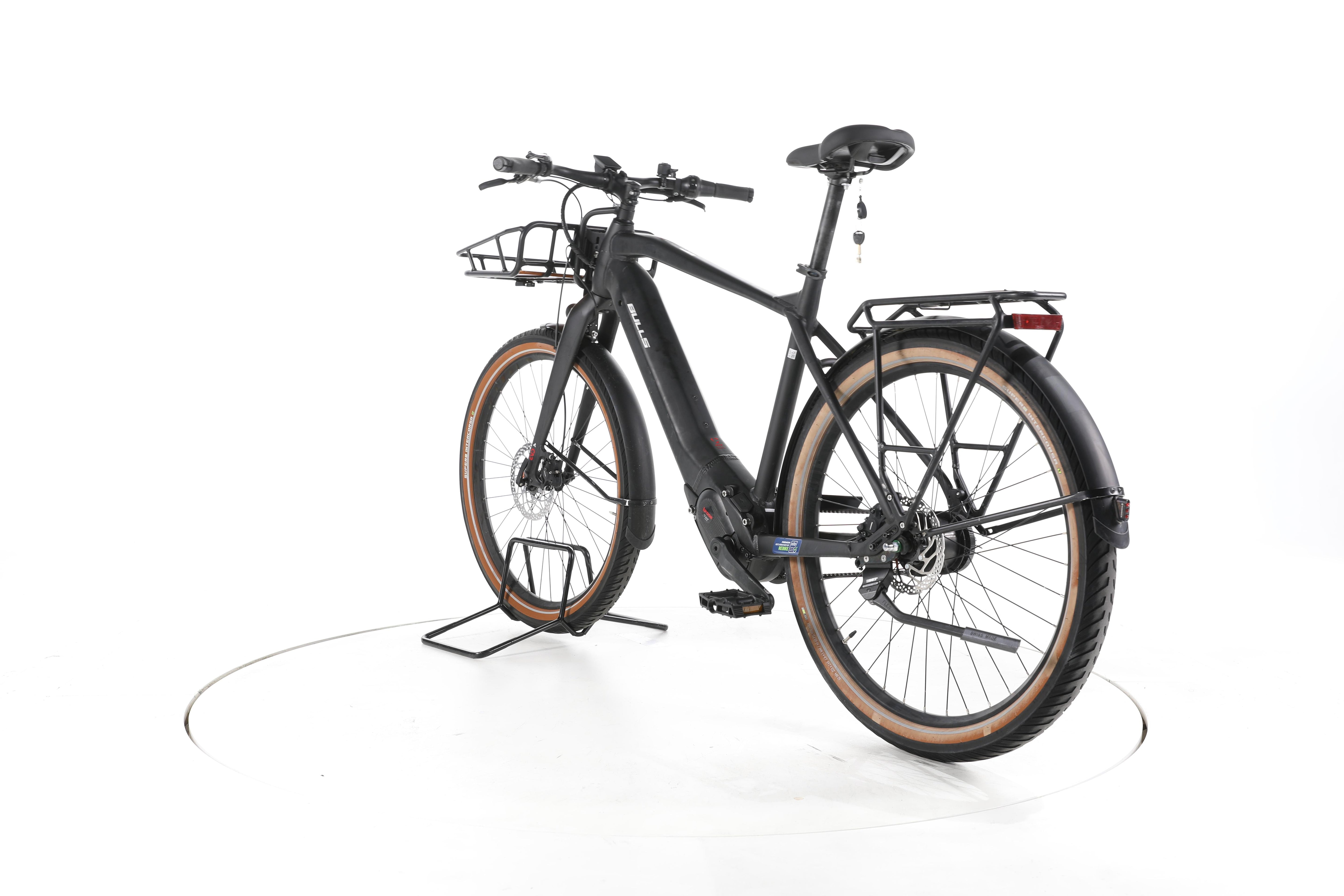 Bulls Sturmvogel EVO 5F City E-Bike - Image 9