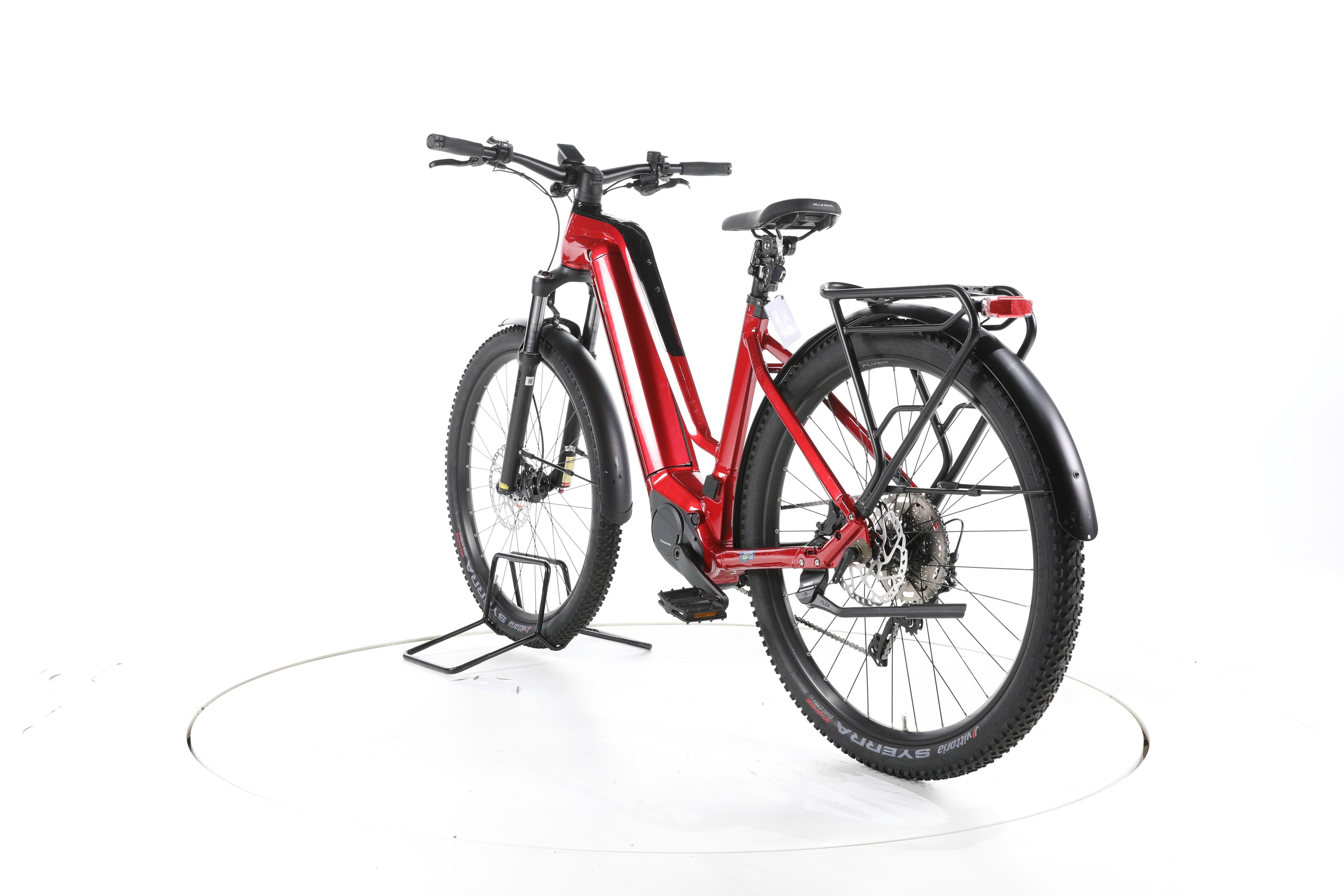 FLYER Goroc2 2.10 Trekking E-Bike - Image 9