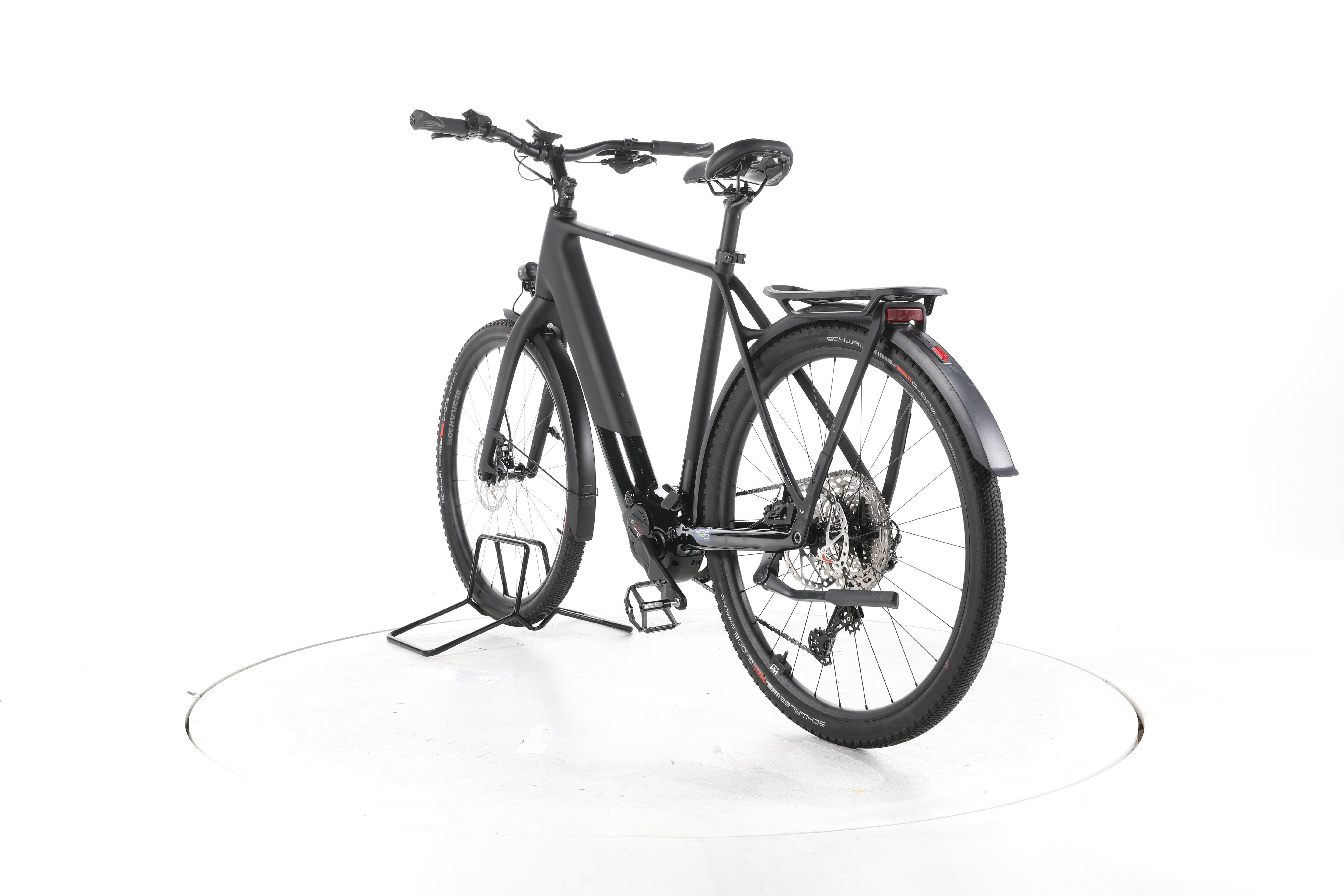 Cube Kathmandu Hybrid C:62 SLX 400X Trekking E-Bike 2025 - Image 9