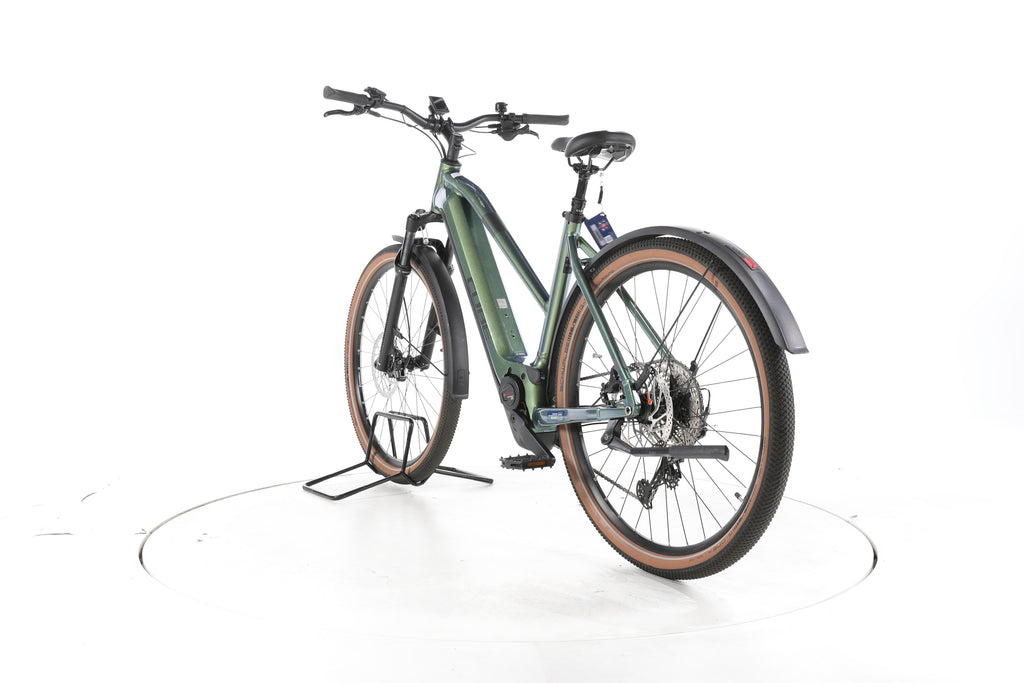 Cube Nuride Hybrid SLX Allroad E-Bike - Image 9