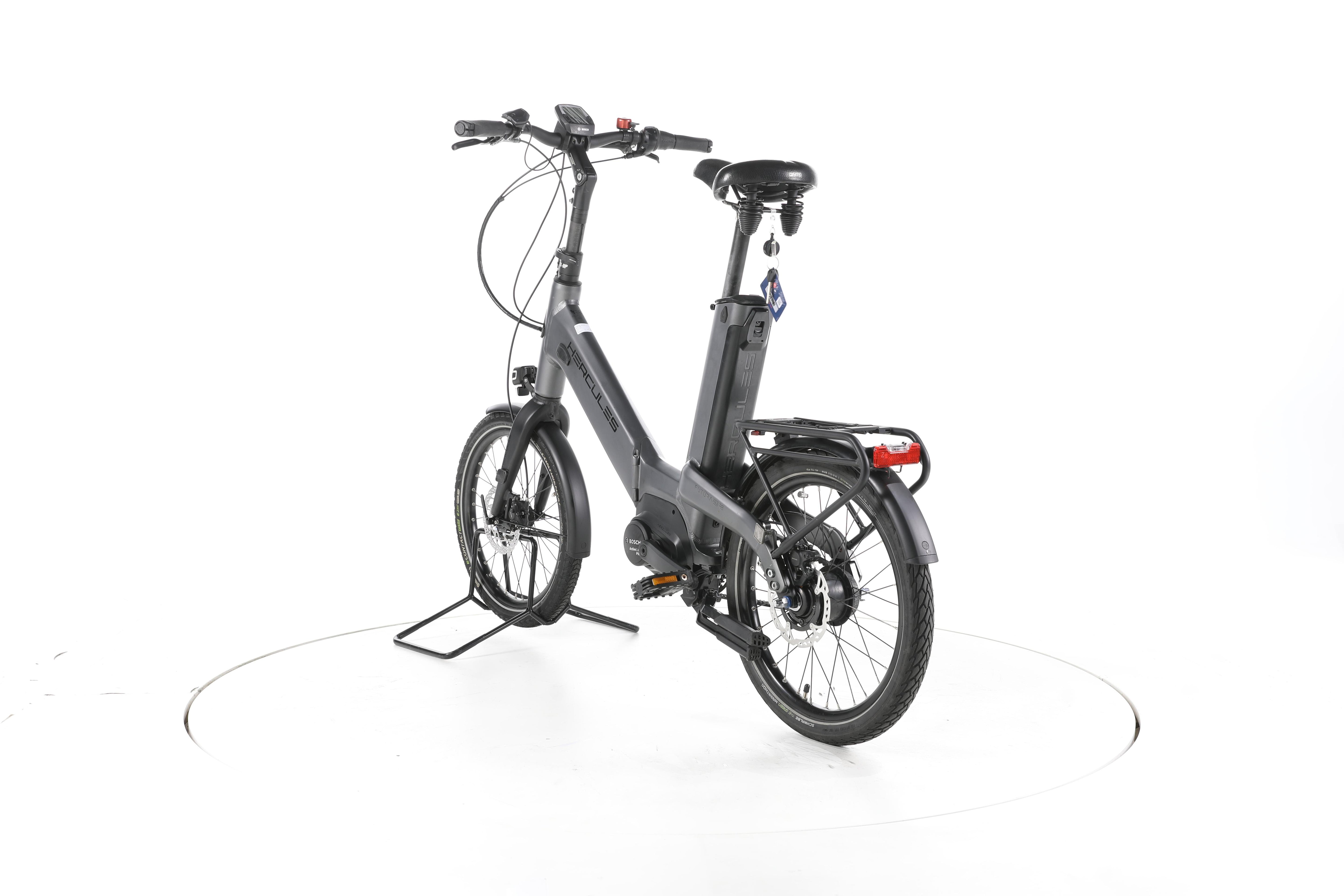 Hercules Futura Fold I-R8 Falt E-Bike Tiefeinsteiger - Image 9