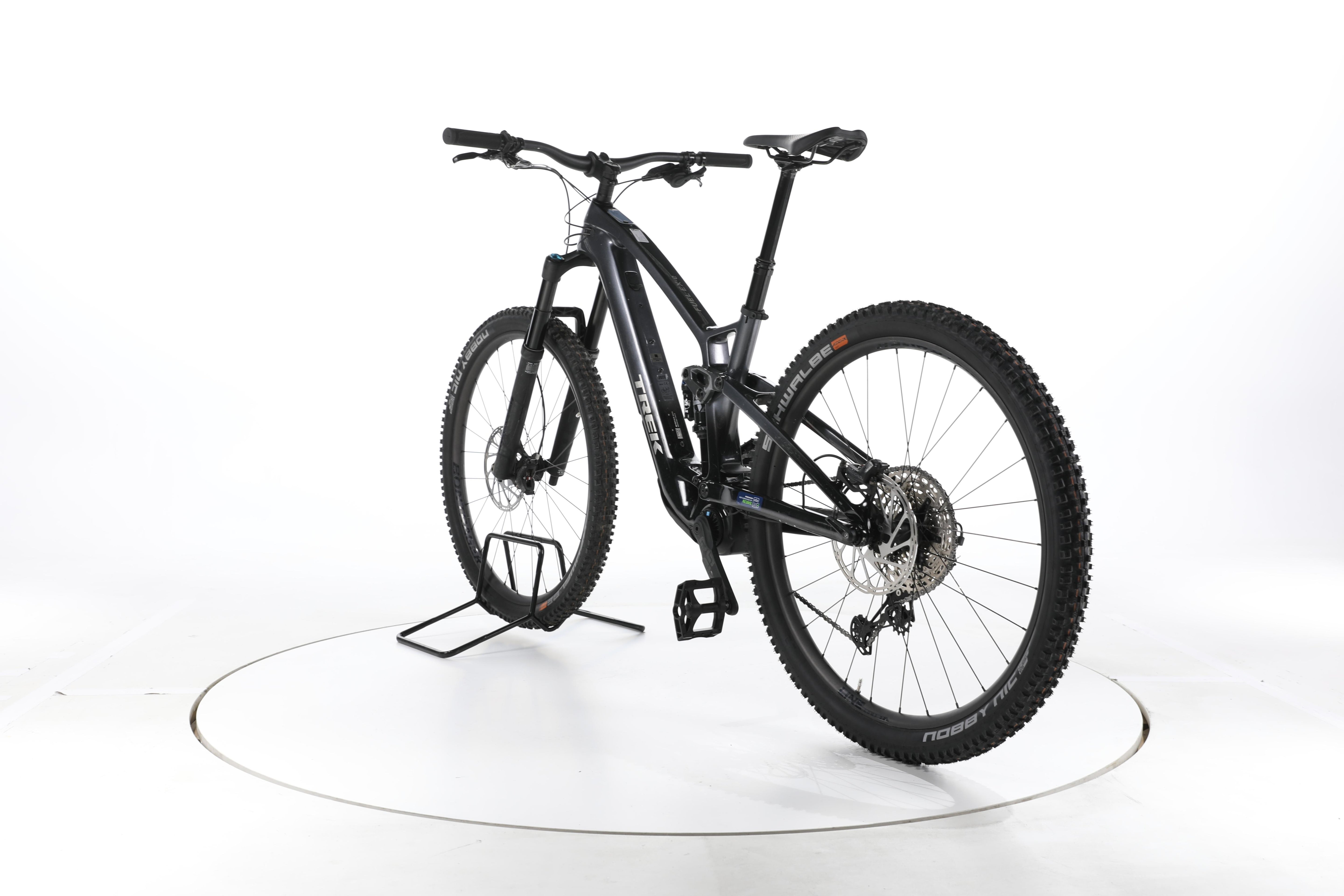 Trek Fuel EXe 9.7 E-Bike Fully Carbon - Image 9