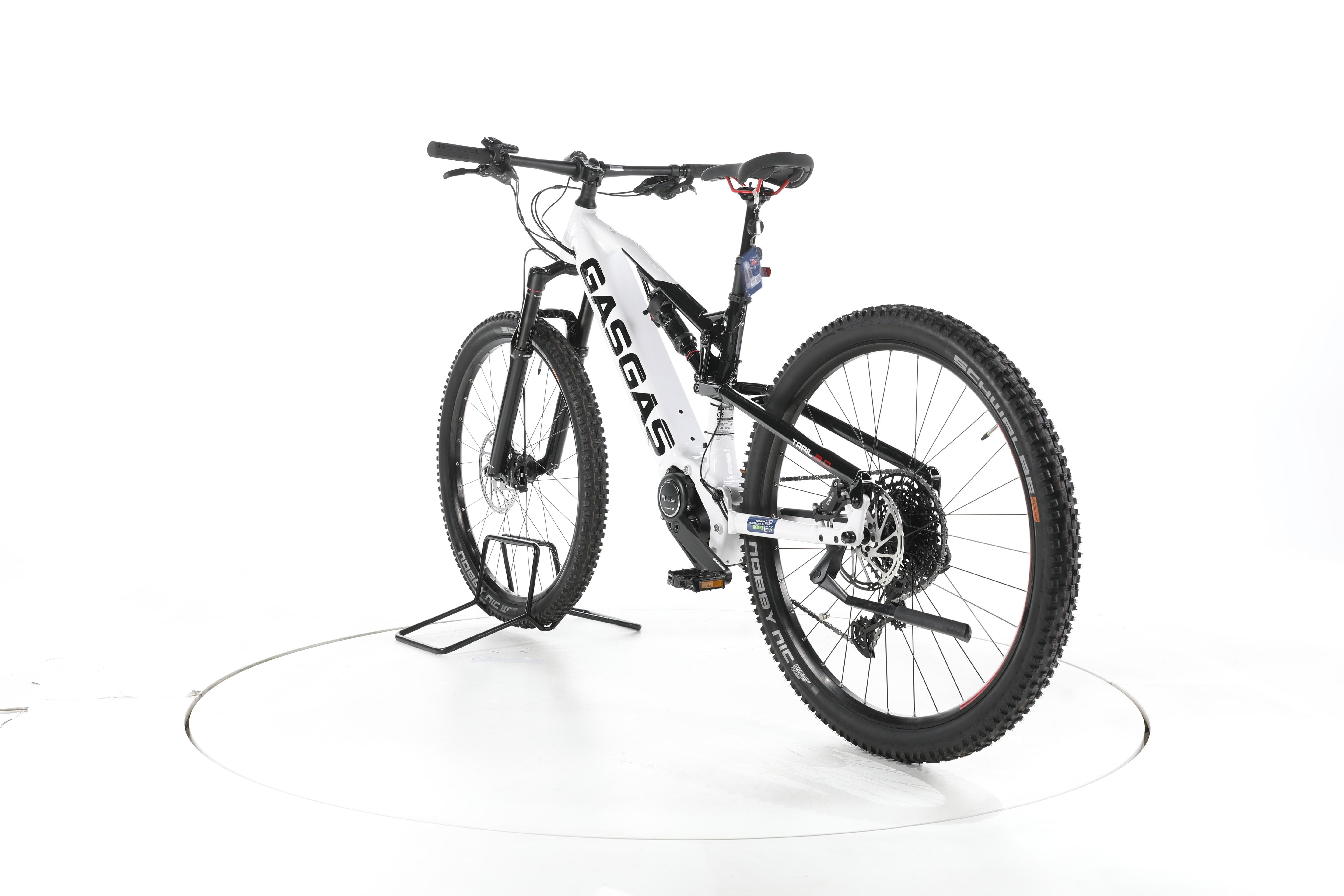 GASGAS G.Trail 2.0 E-Bike Fully - Image 9