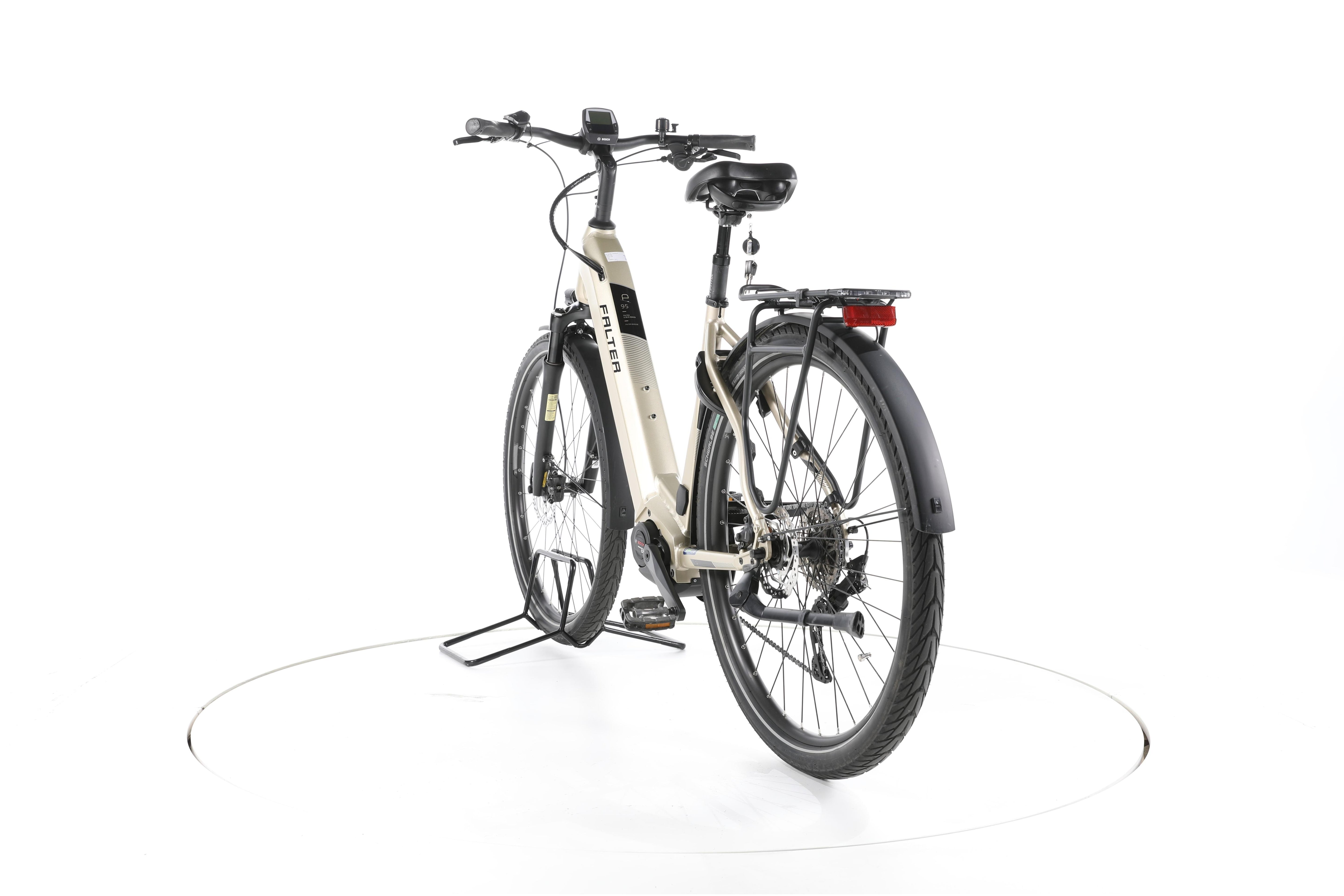 FALTER E 9.5 KS Trekking E-Bike Tiefeinsteiger - Image 9