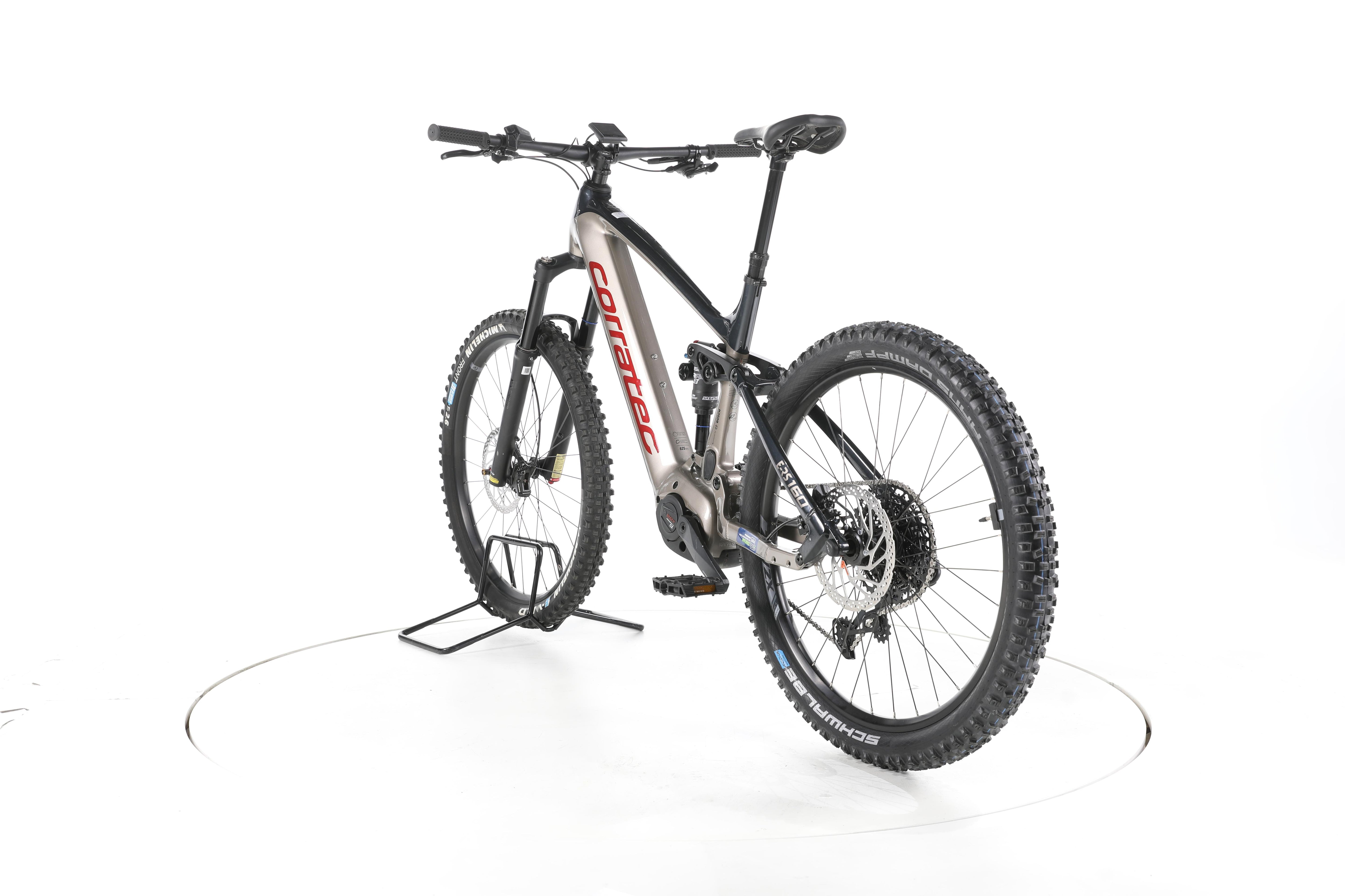 Corratec E-Power RS 160 Pro Fully E-Bike - Image 9