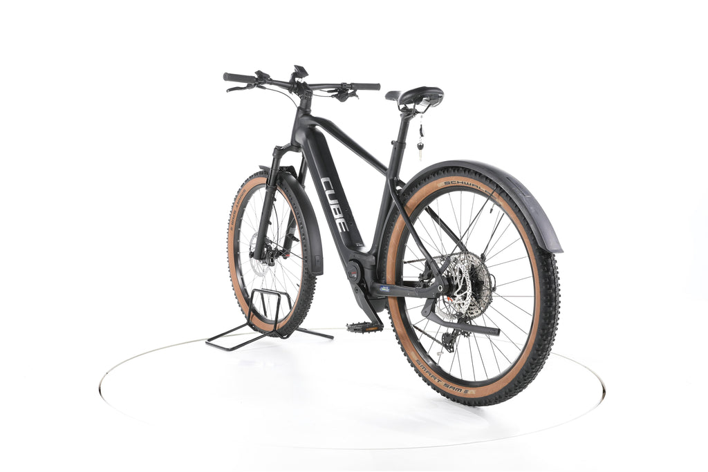 Cube Reaction Hybrid SL E-Bike - Image 9