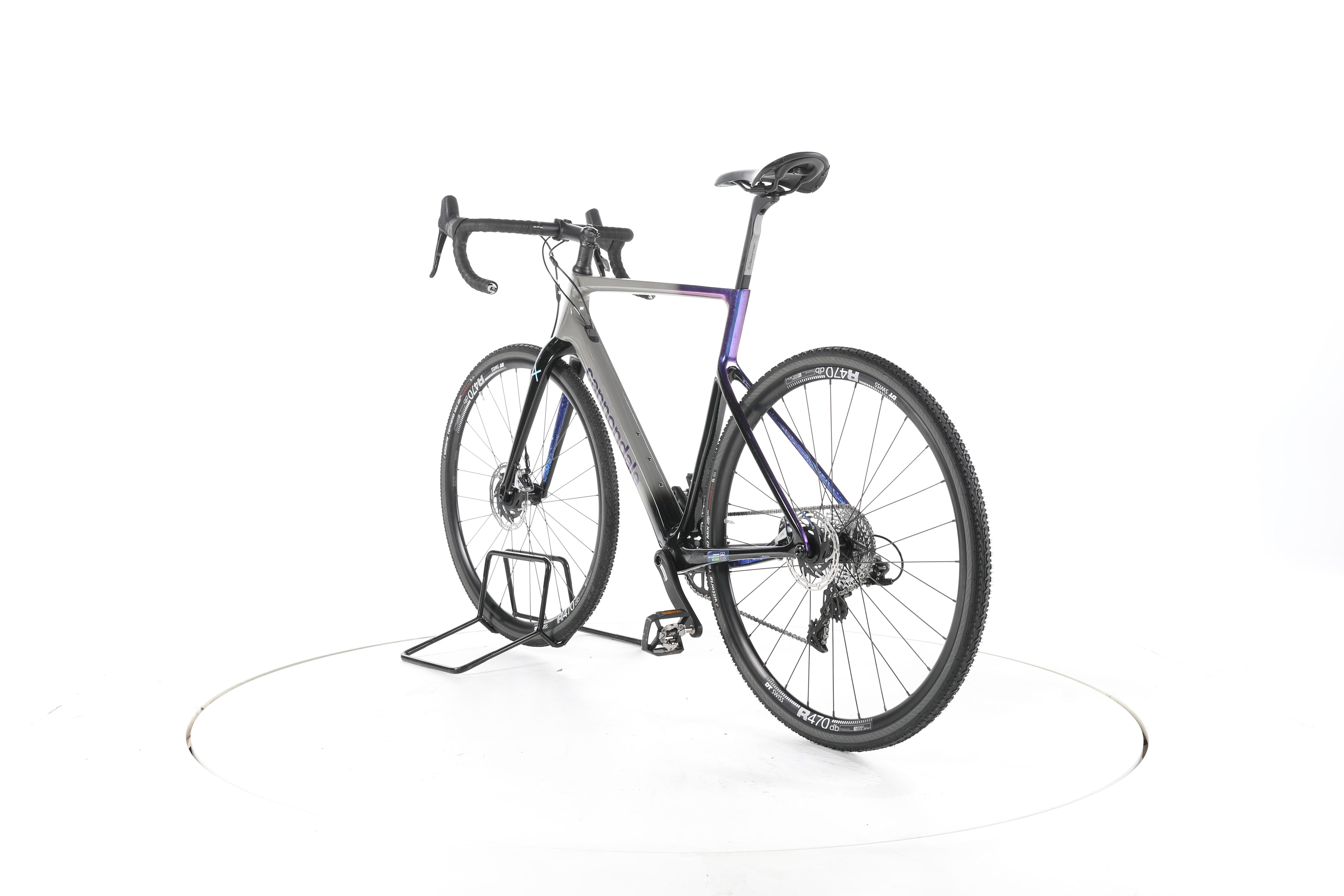 Cannondale SuperSix EVO CX Gravelbike Carbon 2024 - Image 9