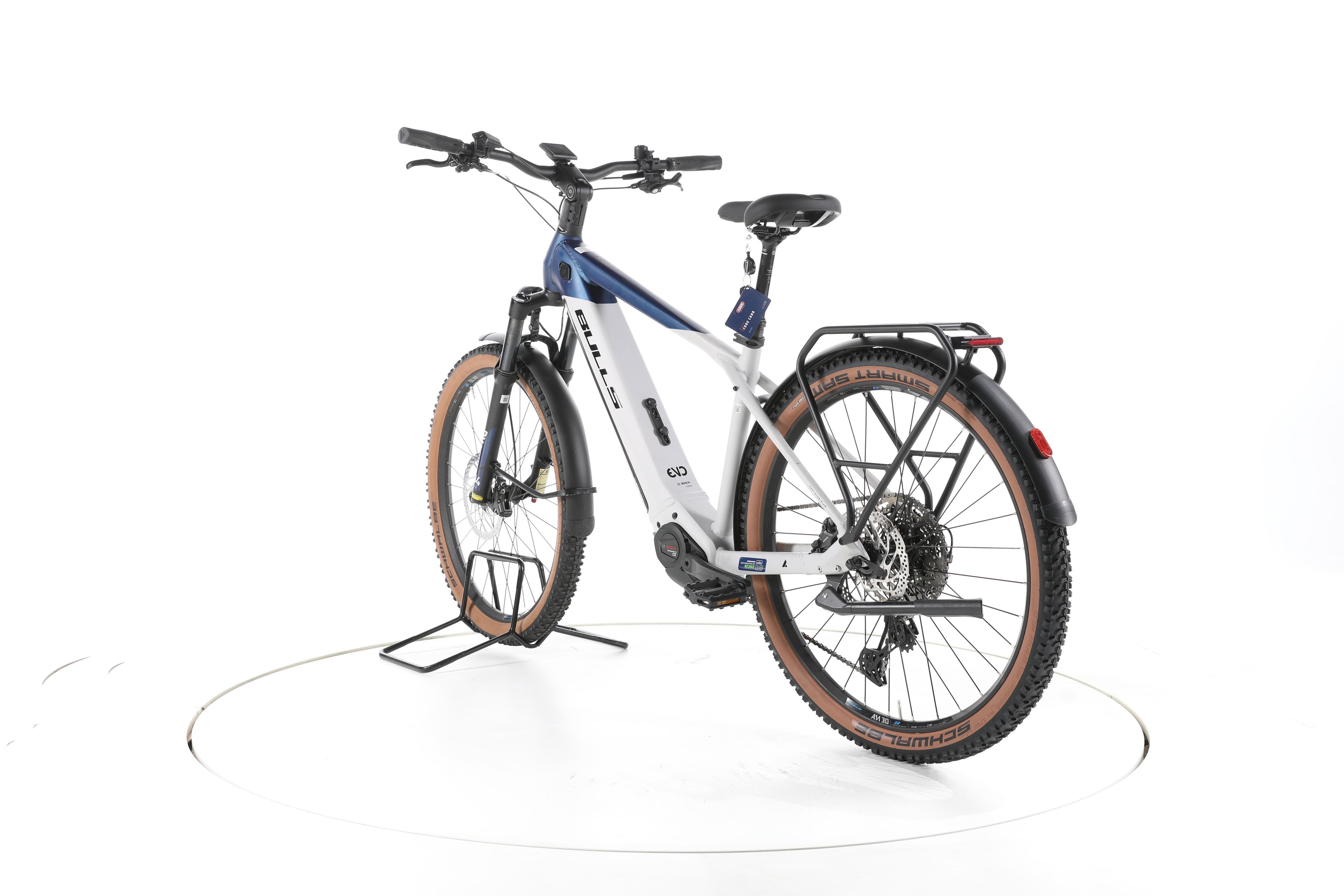 Bulls Iconic EVO 3 Trekking E-Bike 2023 - Image 9