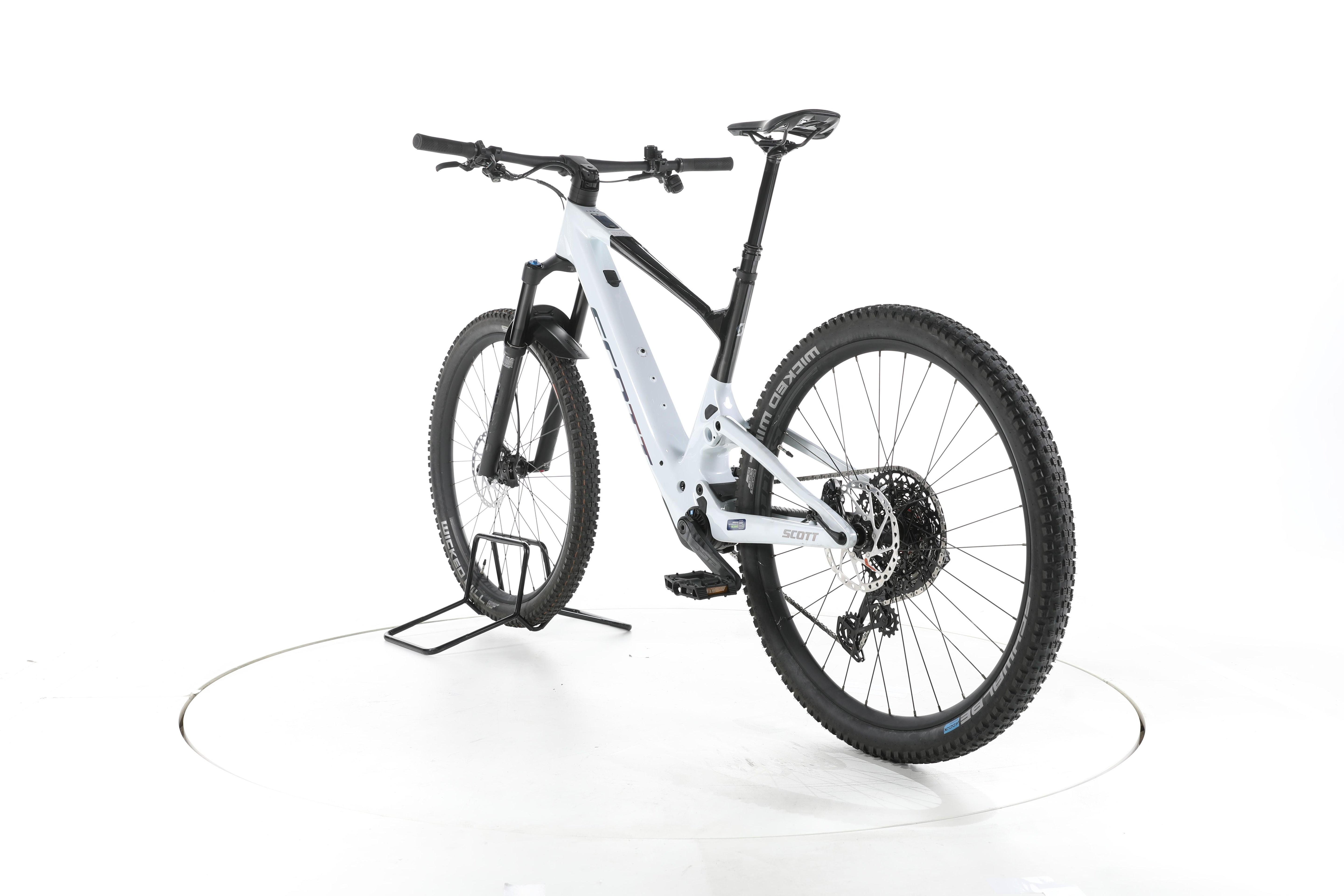 Scott Lumen  905 Fully E-Bike Carbon 2025 - Image 9