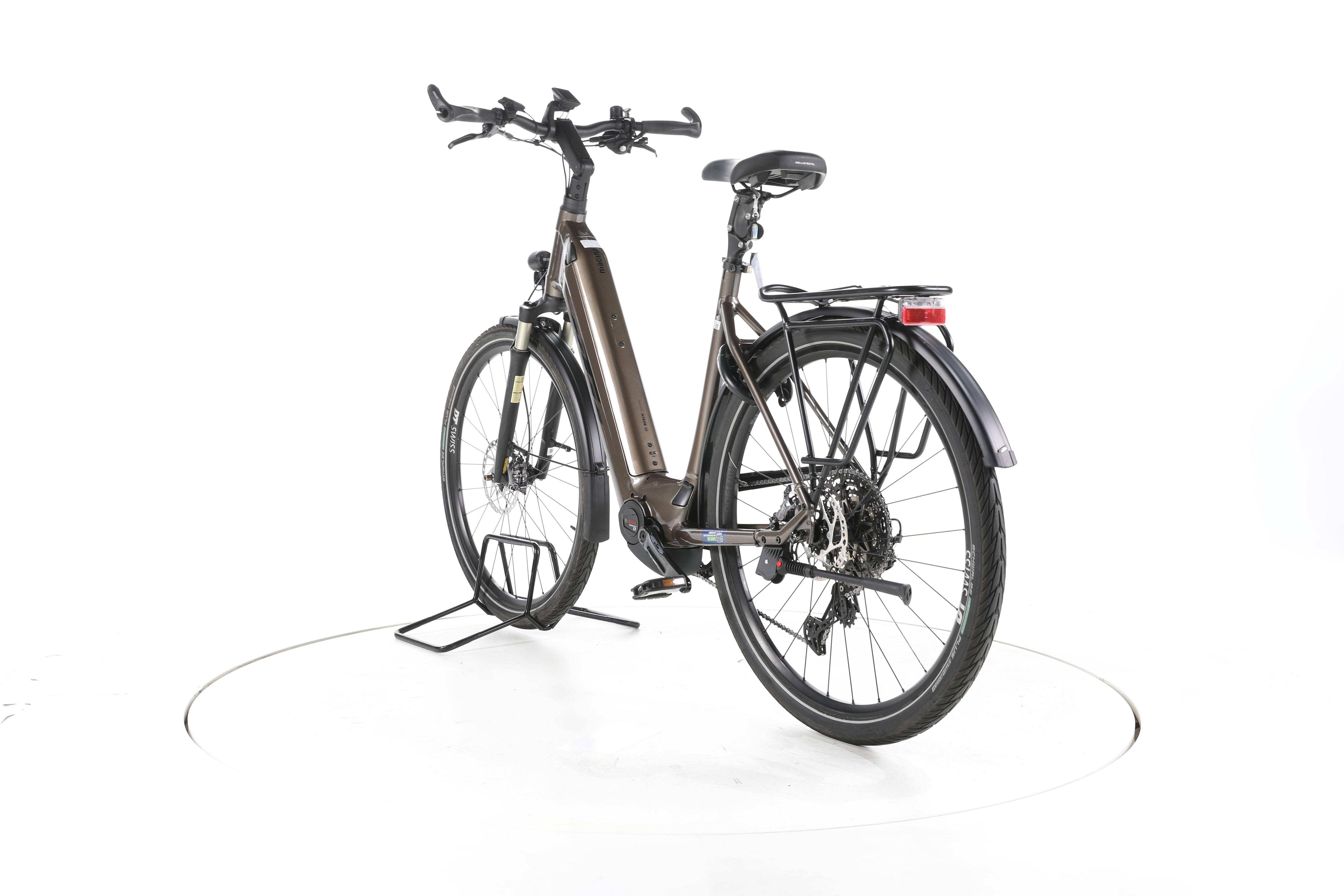 KTM Macina Style 710 Trekking E-Bike Tiefeinsteiger - Image 9