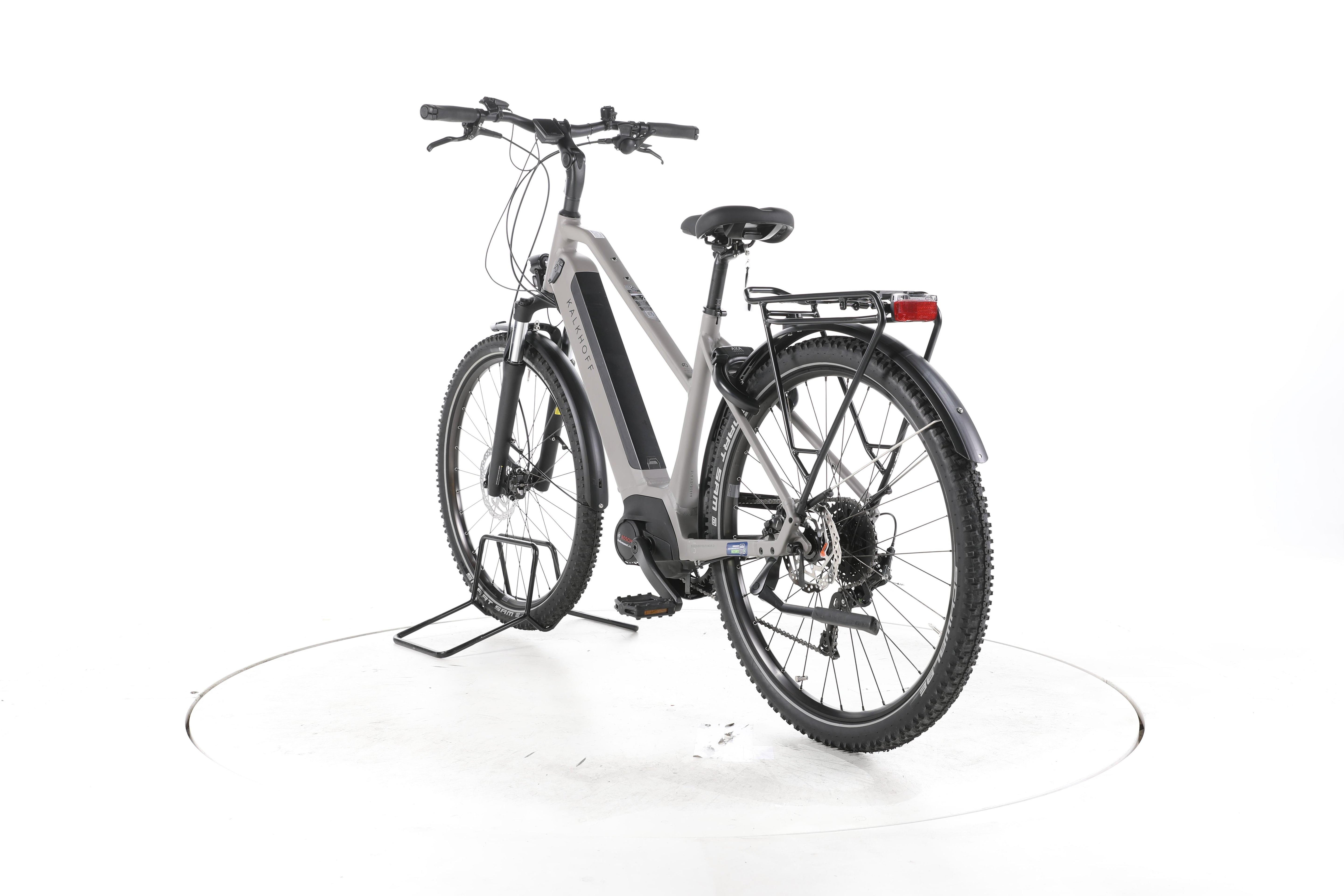 Kalkhoff Entice 3 Move Trekking E-Bike 2024 - Image 9