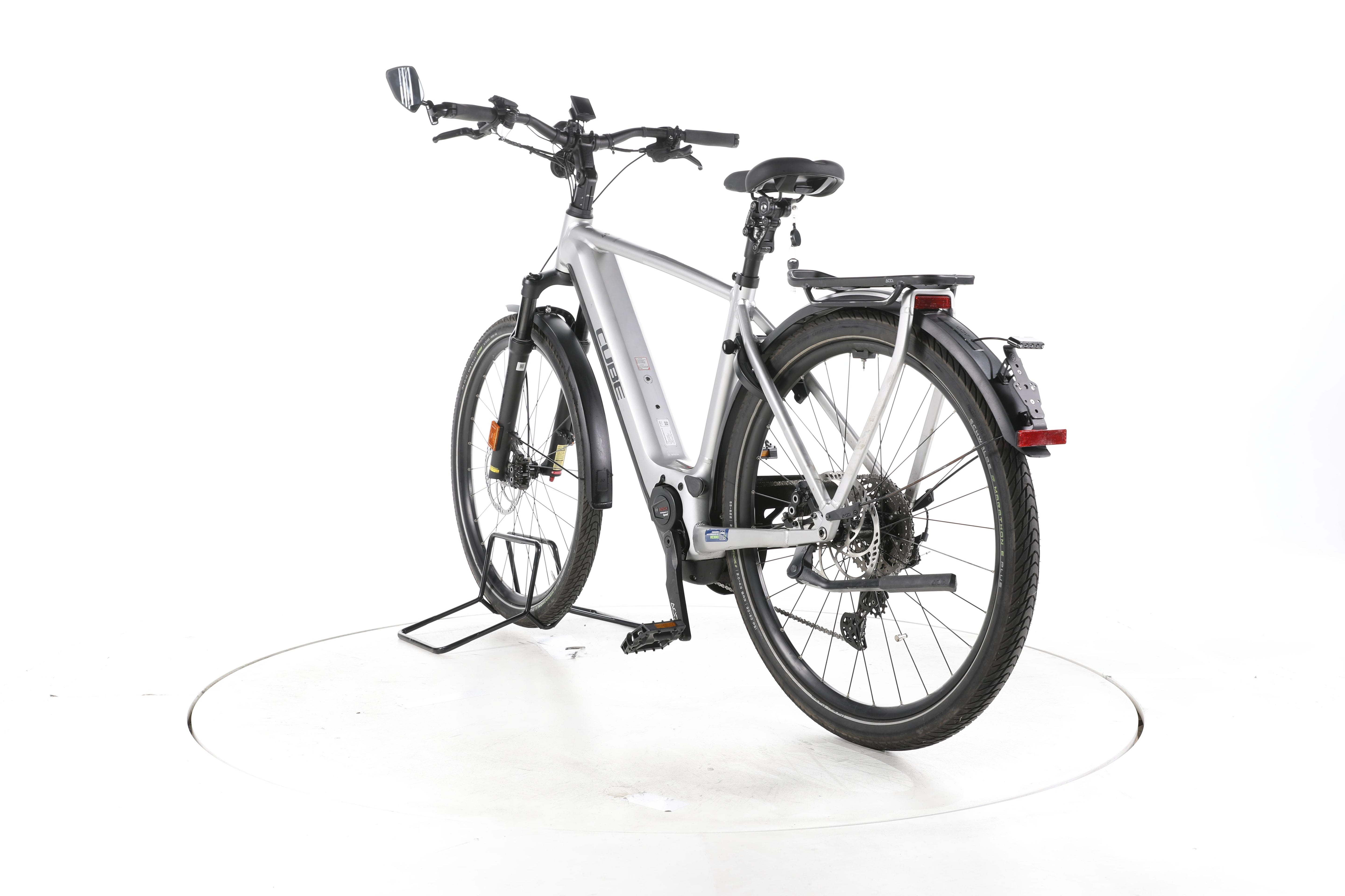 Cube Kathmandu Hybrid S-Pedelec 750 Wh - Image 9