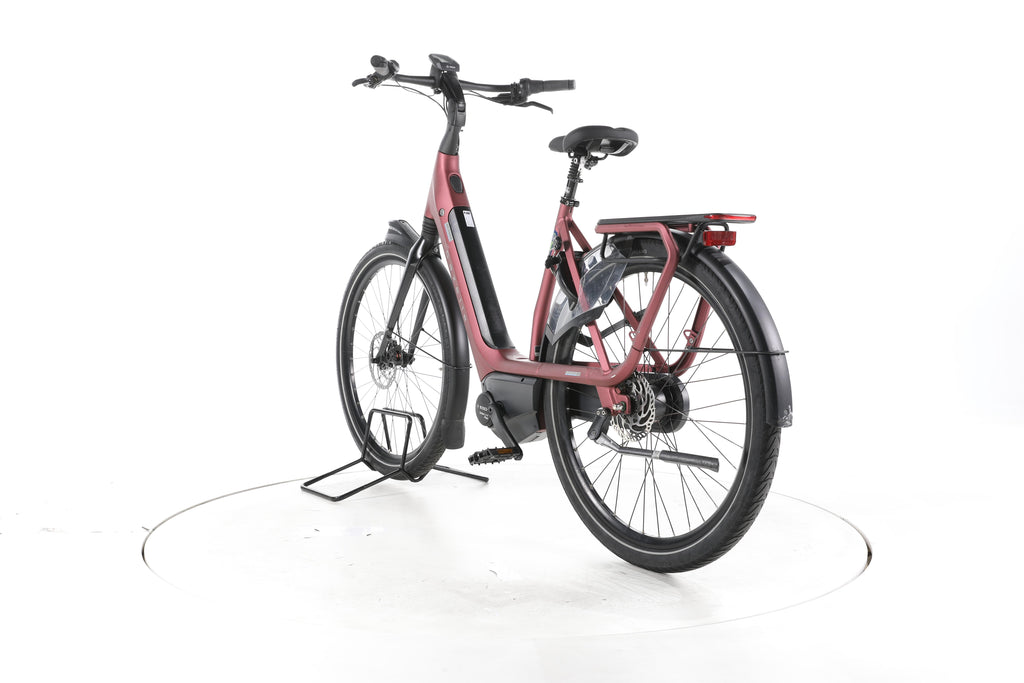 Gazelle Avignon C8 HMB City E-Bike Tiefeinsteiger - Image 9