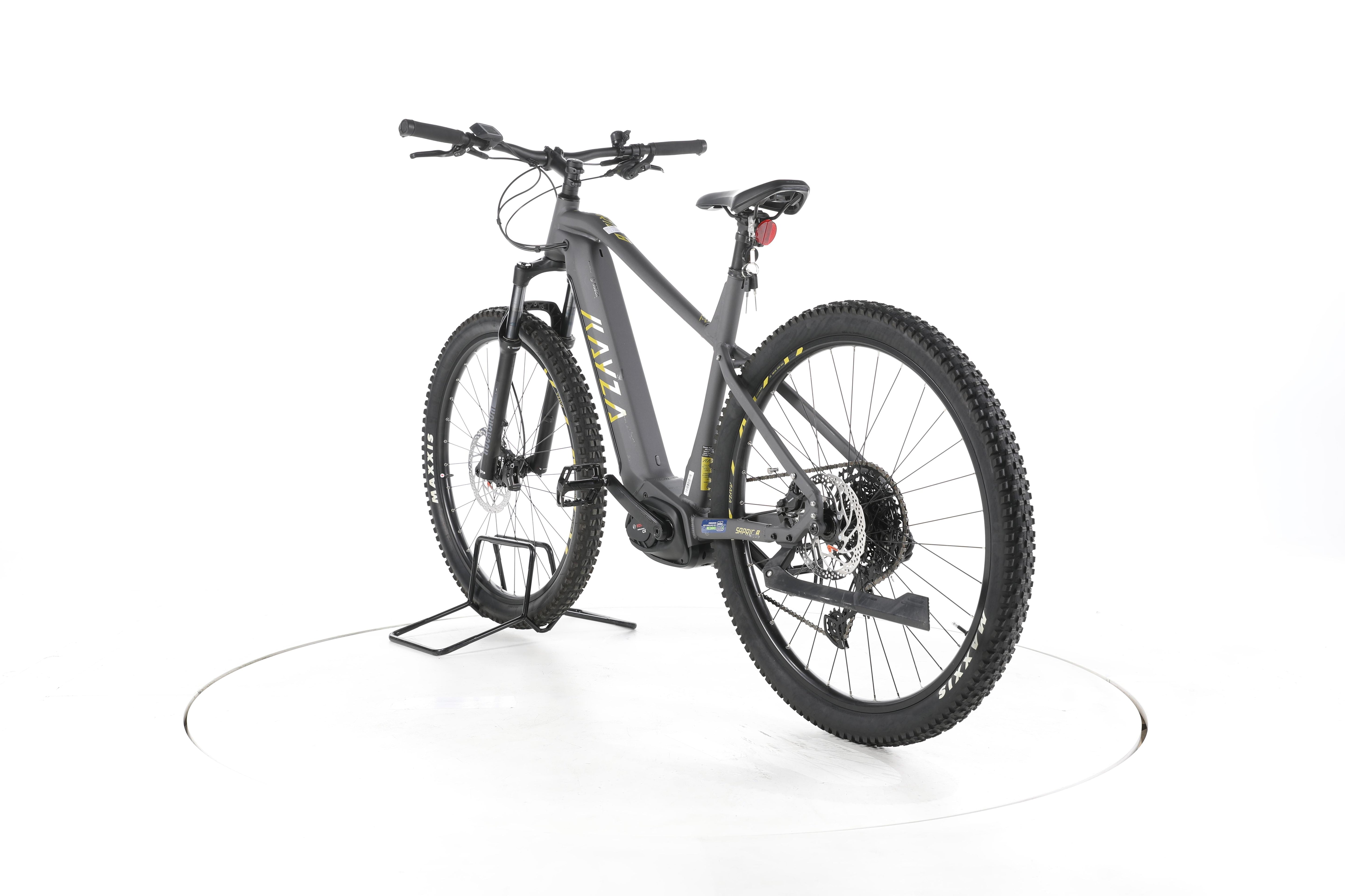 KAYZA Sapric 8 E-Bike - Image 9