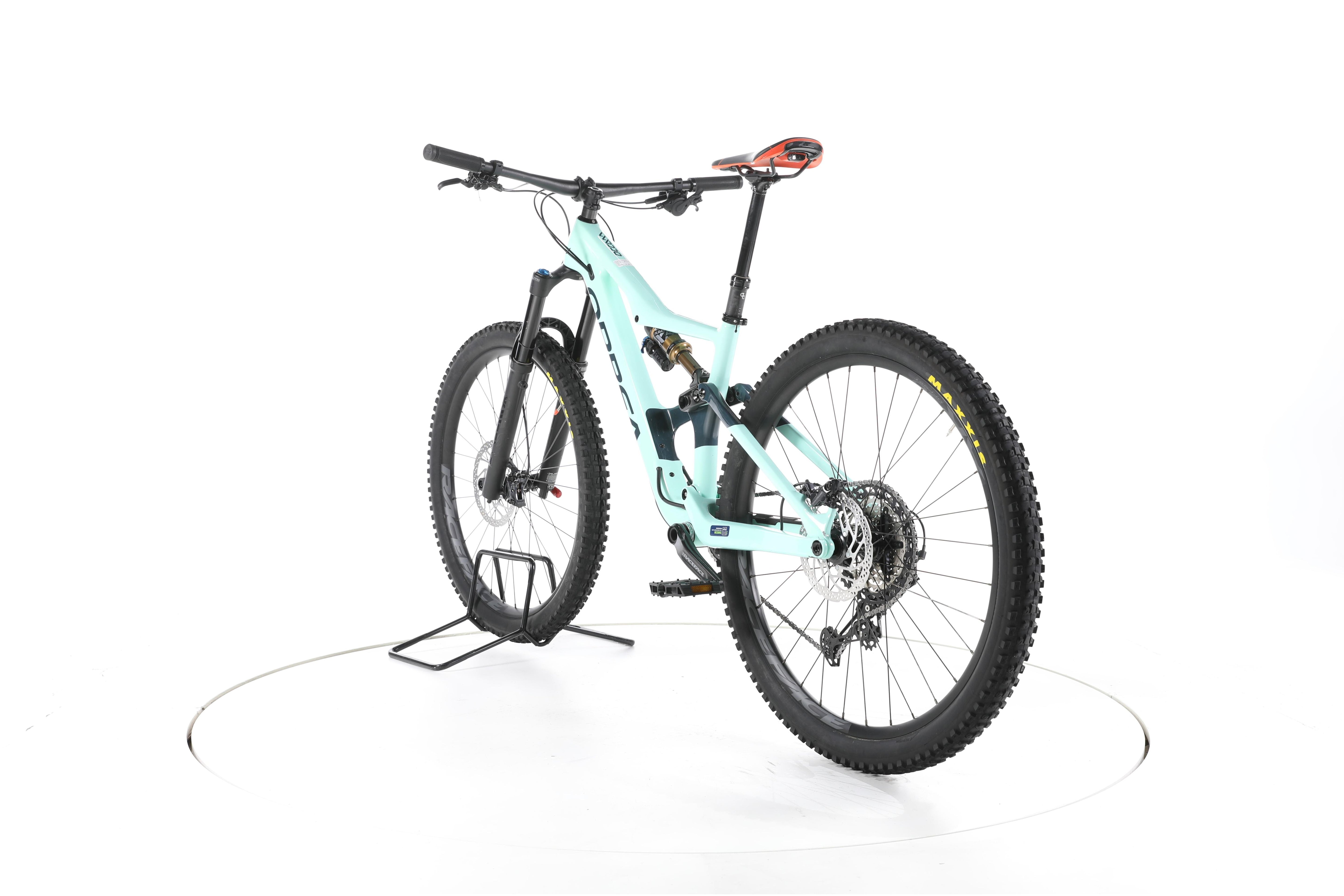 Orbea Occam M30 LT Fahrrad Fully - Image 9
