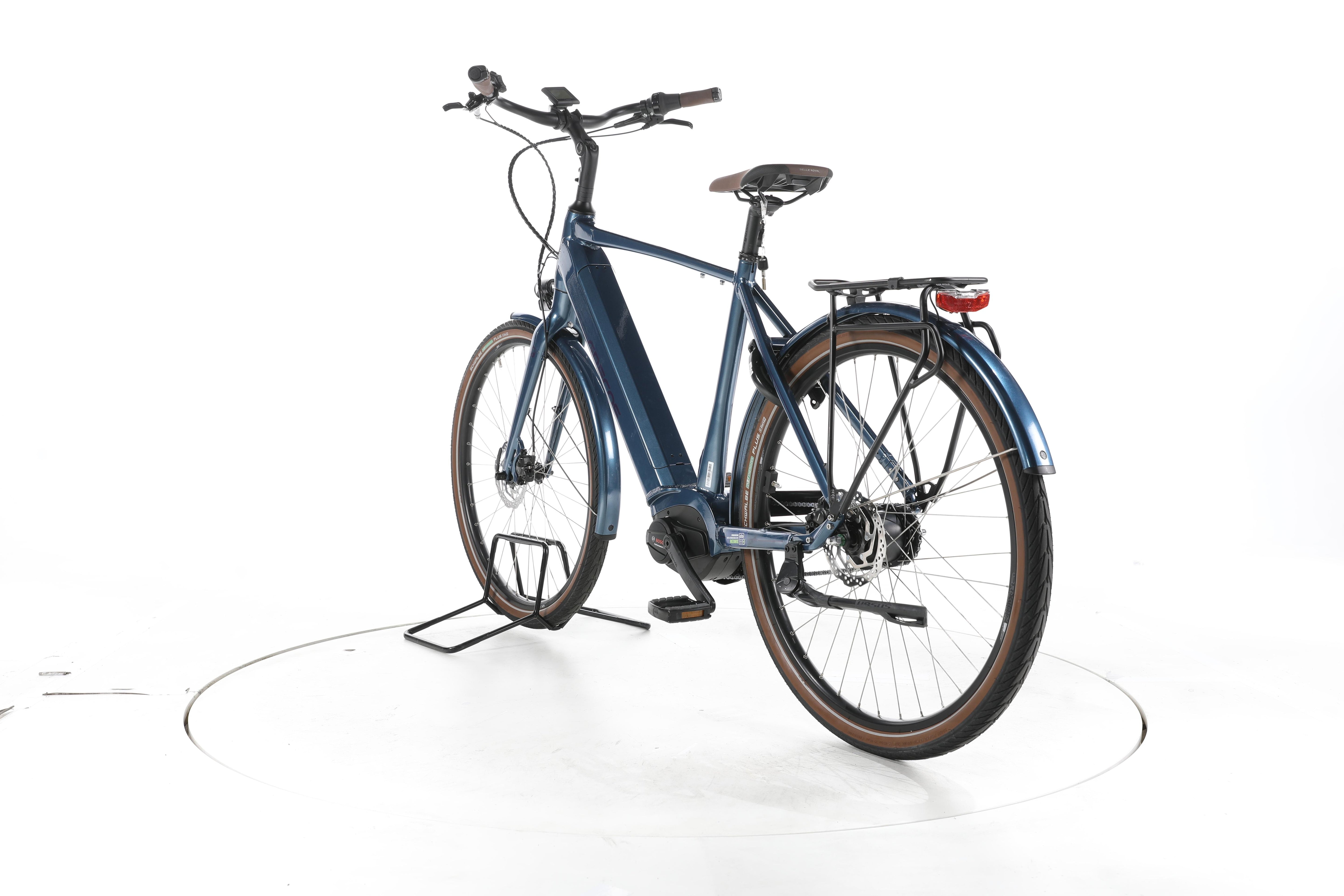 Grecos ELI 2.3 City E-Bike - Image 9