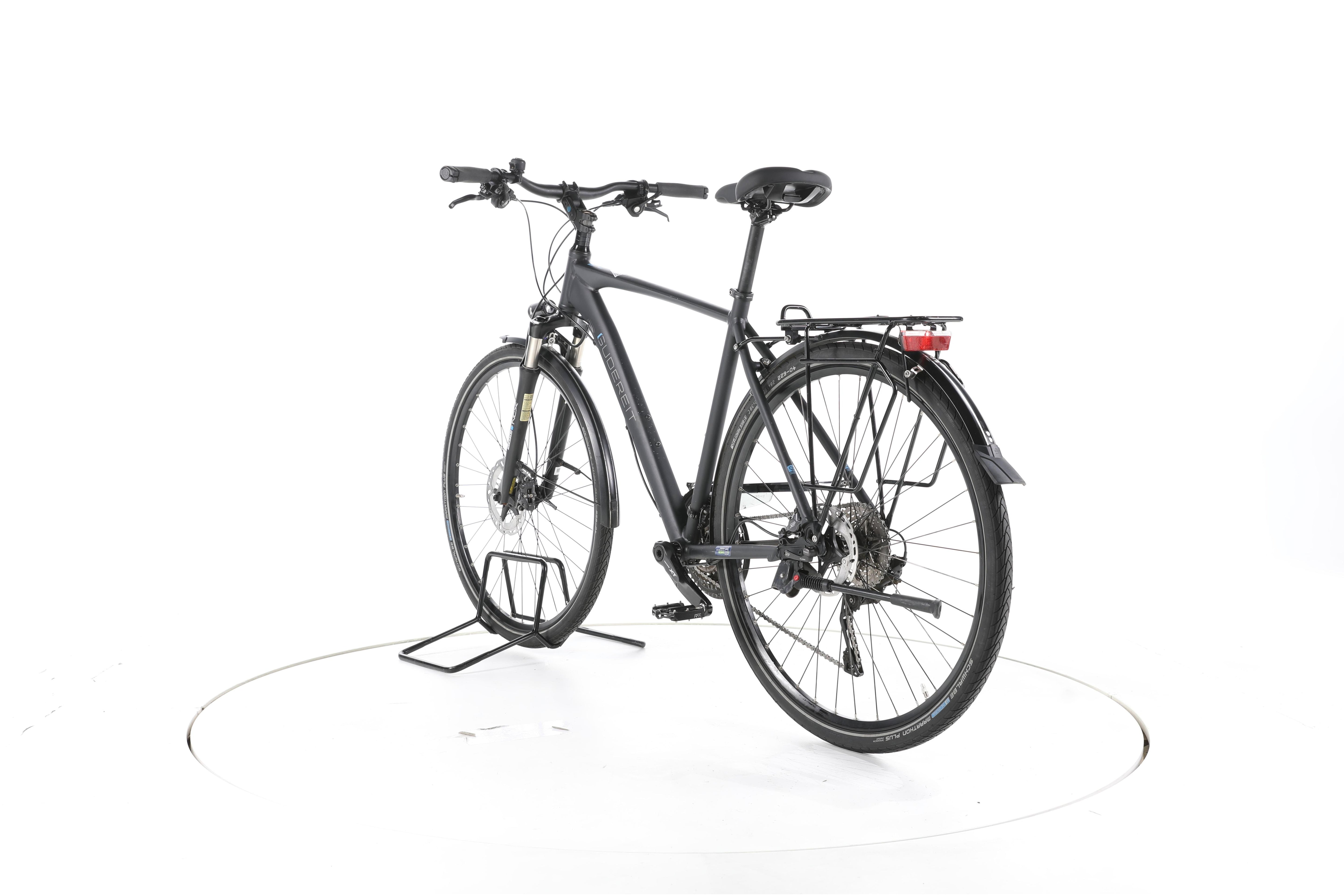 Gudereit LC-90 Evo Fahrrad City & Trekking - Image 9