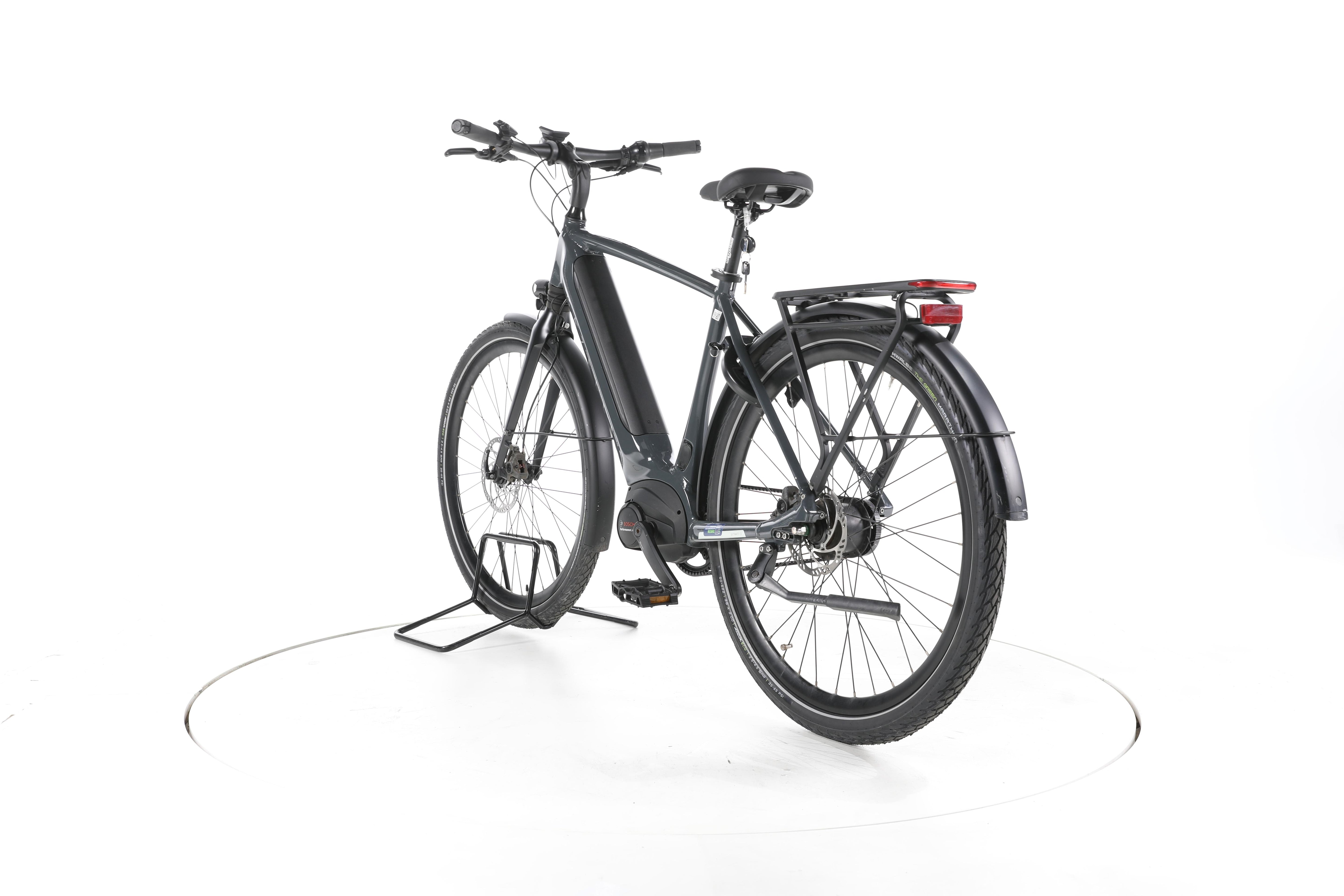 Gazelle Ultimate C5 HMB City E-Bike Tiefeinsteiger - Image 9