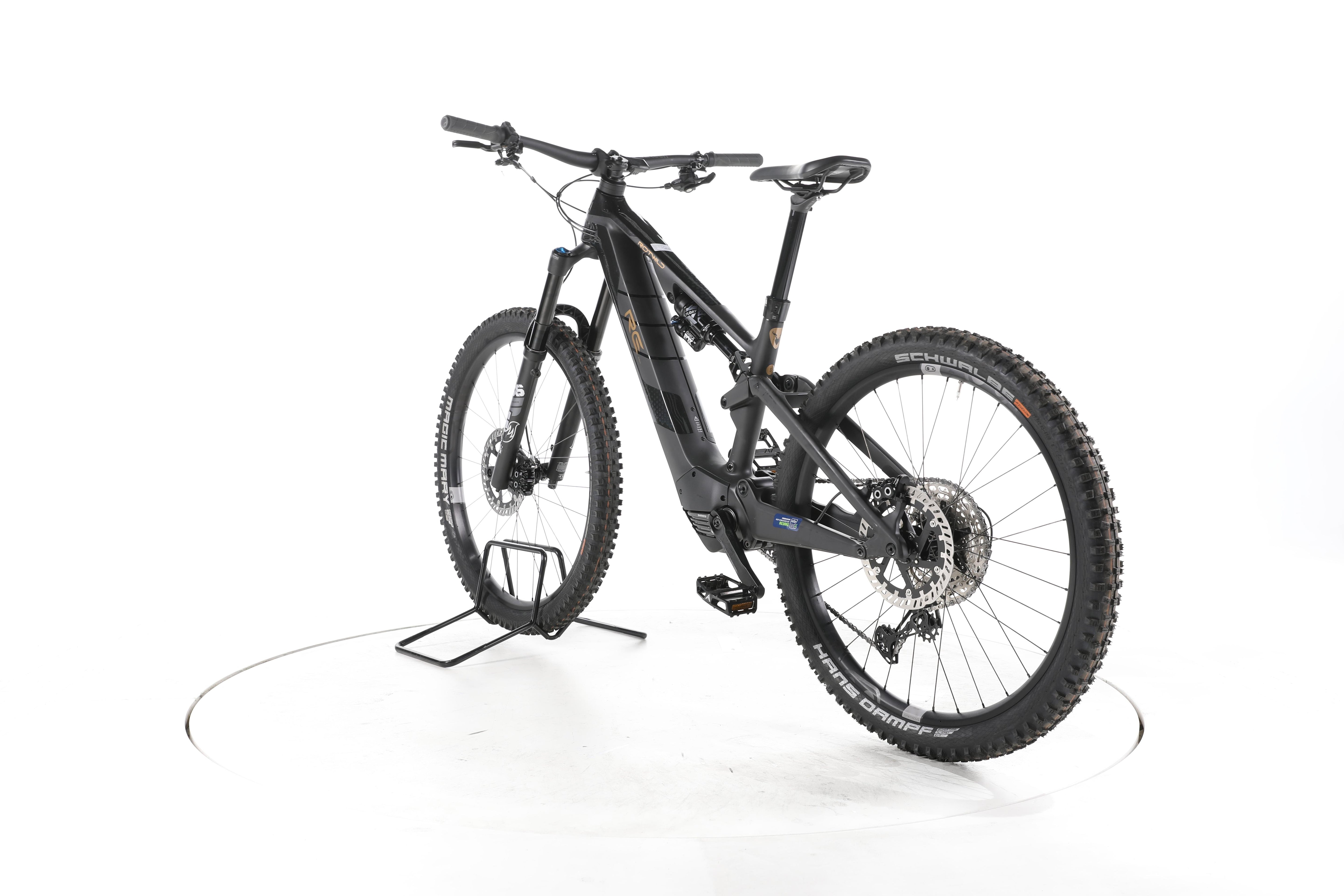 Rotwild R.E735 Core E-Bike Fully Carbon - Image 9