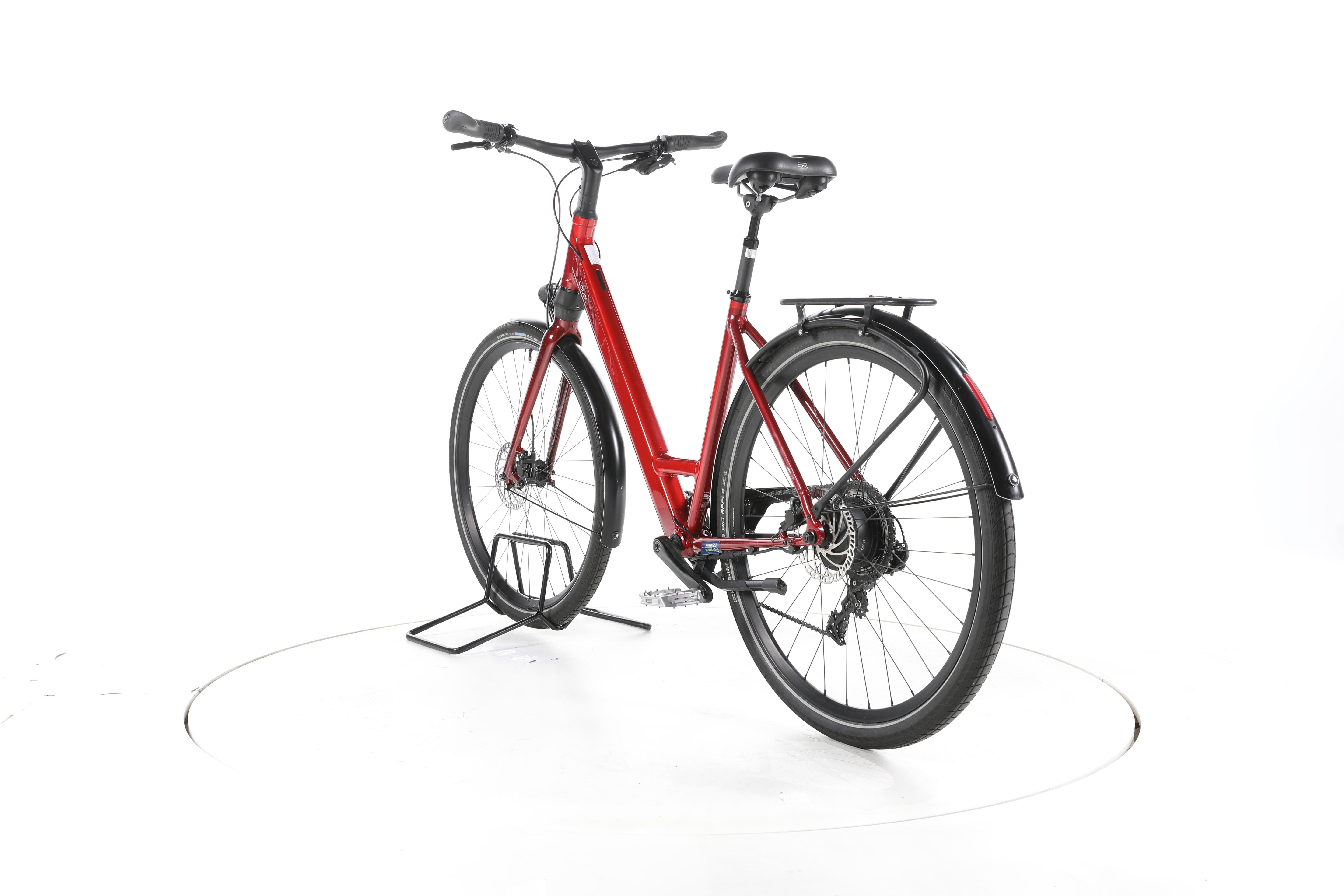 Coboc Kallio CMF Trekking E-Bike Tiefeinsteiger - Image 9