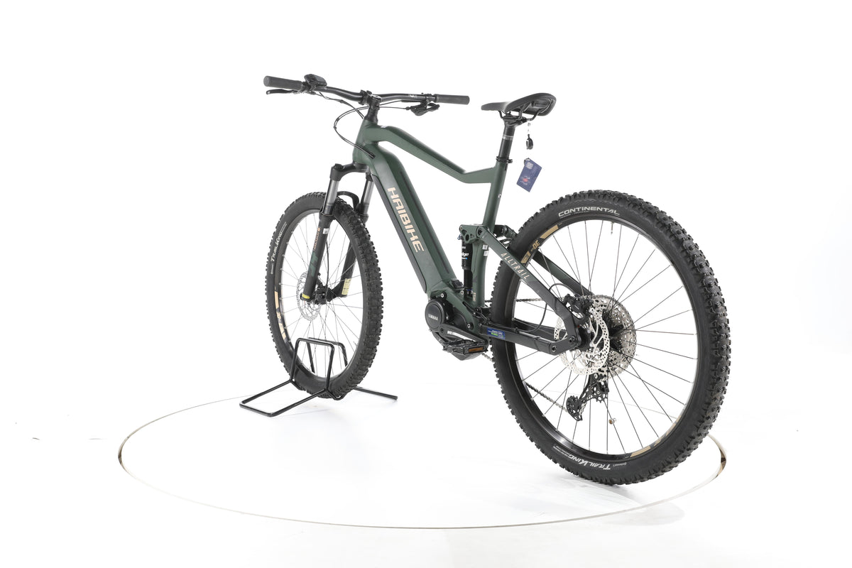 Haibike ALLTRAIL 4 C1 E-Bike Fully - Image 9